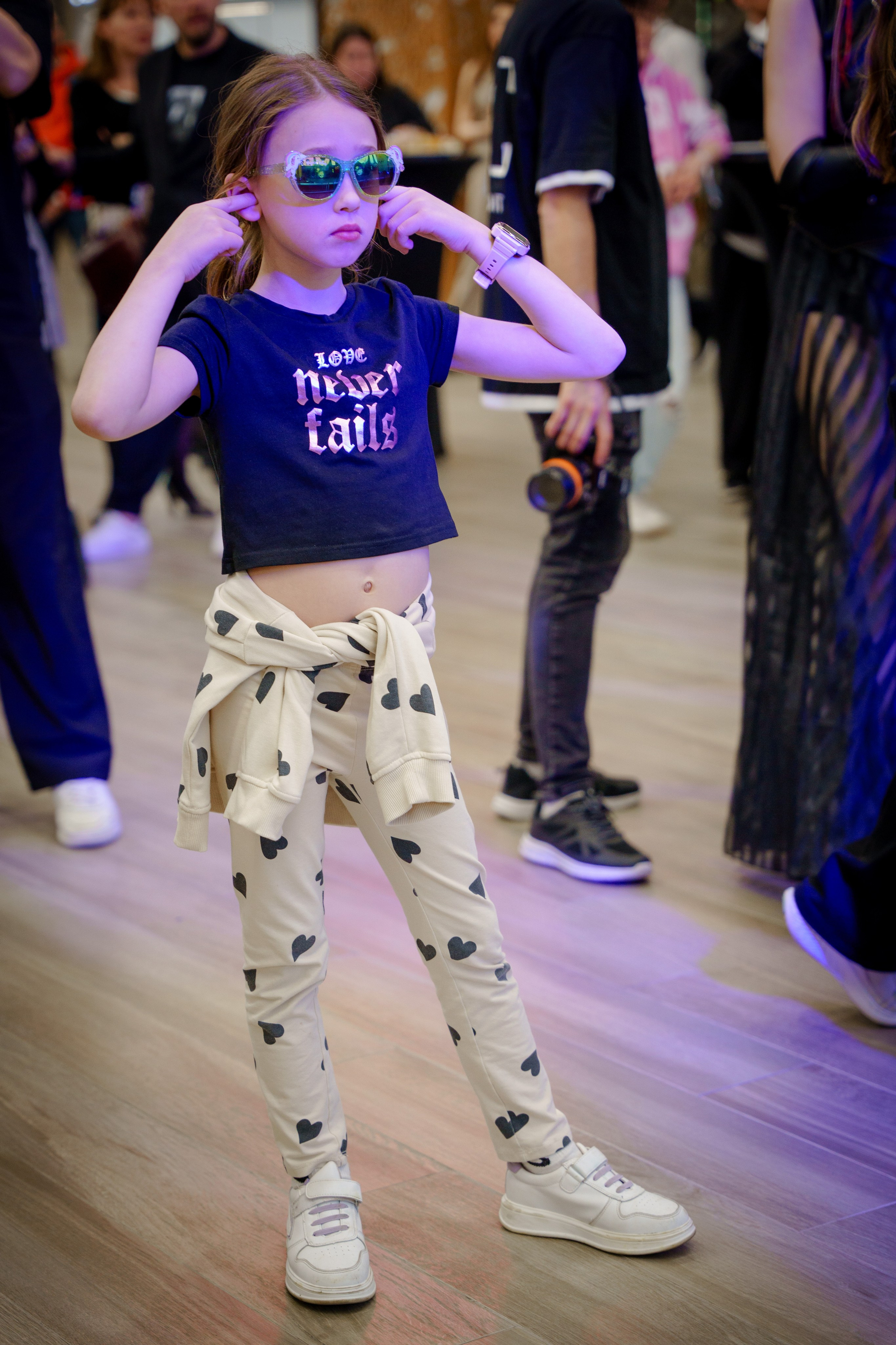 Фотограф на мероприятие в Лужники. Репортажный фотограф в Москве Саша Дружинина