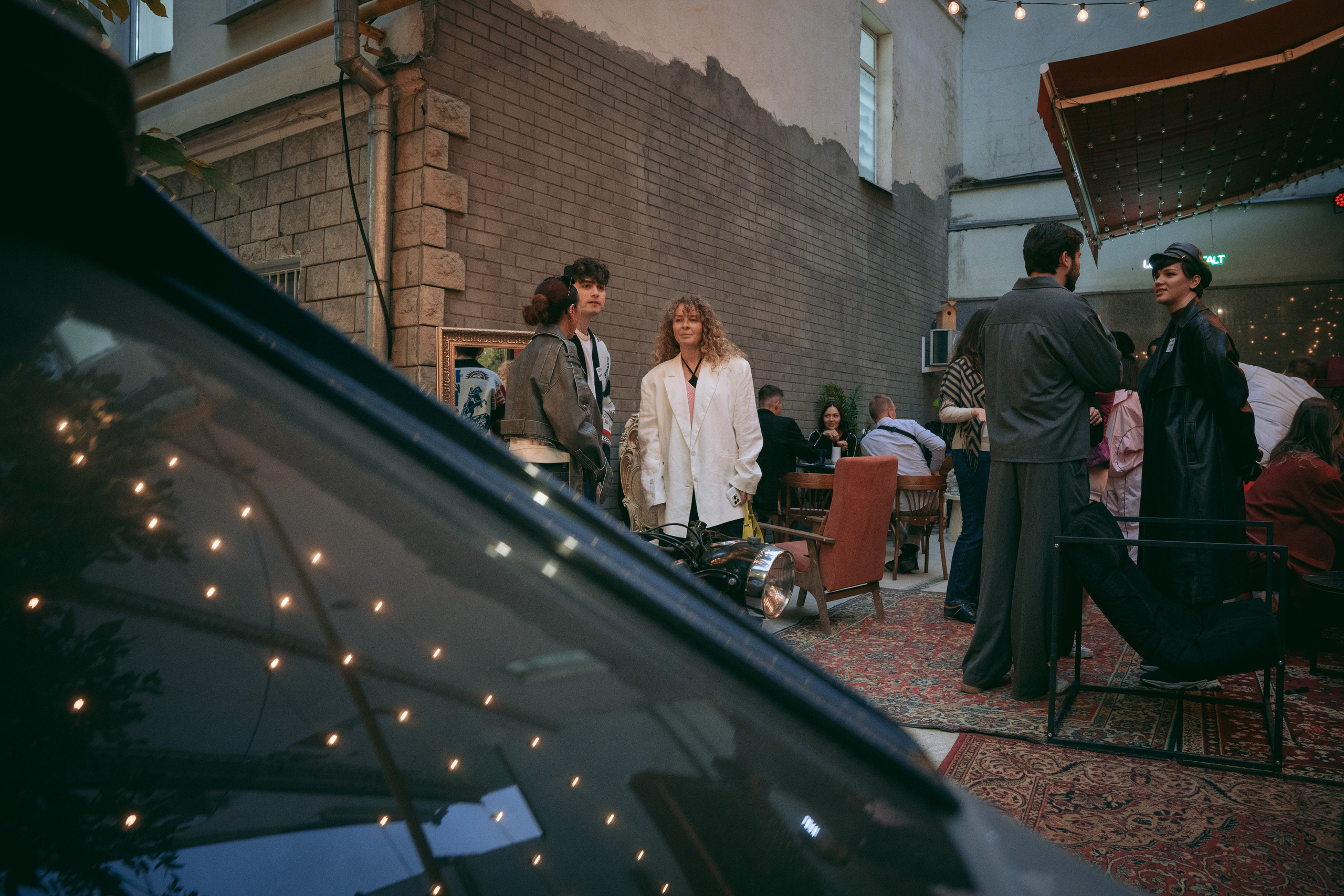 ВЕЧЕРИНКА в баре GESHTALT. Репортажный фотограф в Москве Саша Дружинина