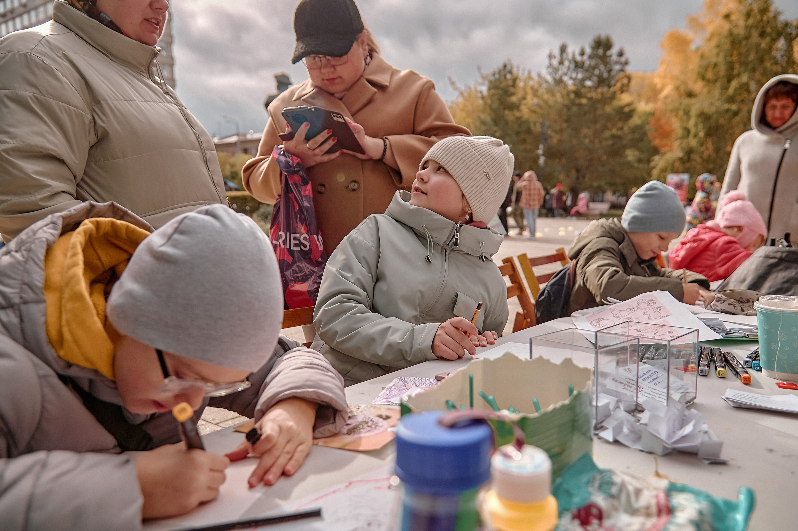 Шаолинь и Школа своего дела — Фестиваль «После уроков». Фотограф Яковлев Роман — Красноярск