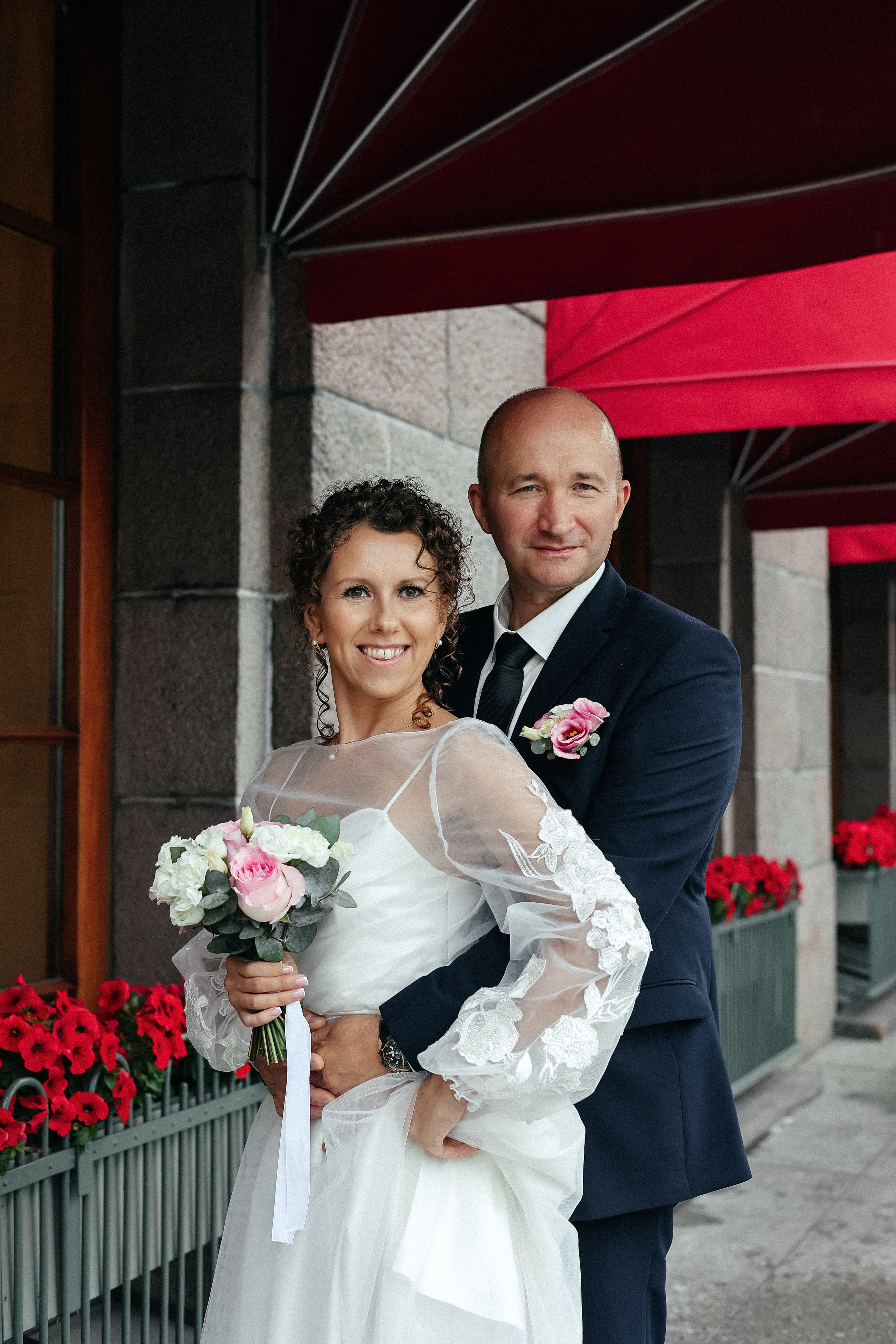 Алексей и Ксения (свадьба). Главная