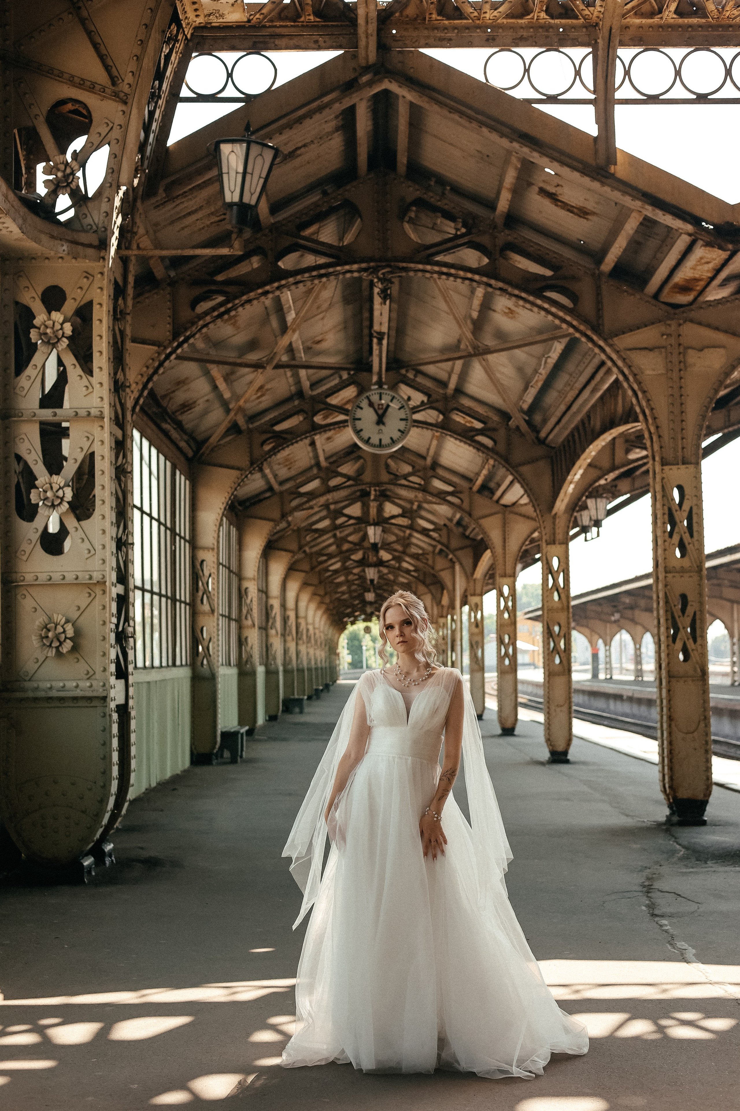 Елизавета и Александр. Главная