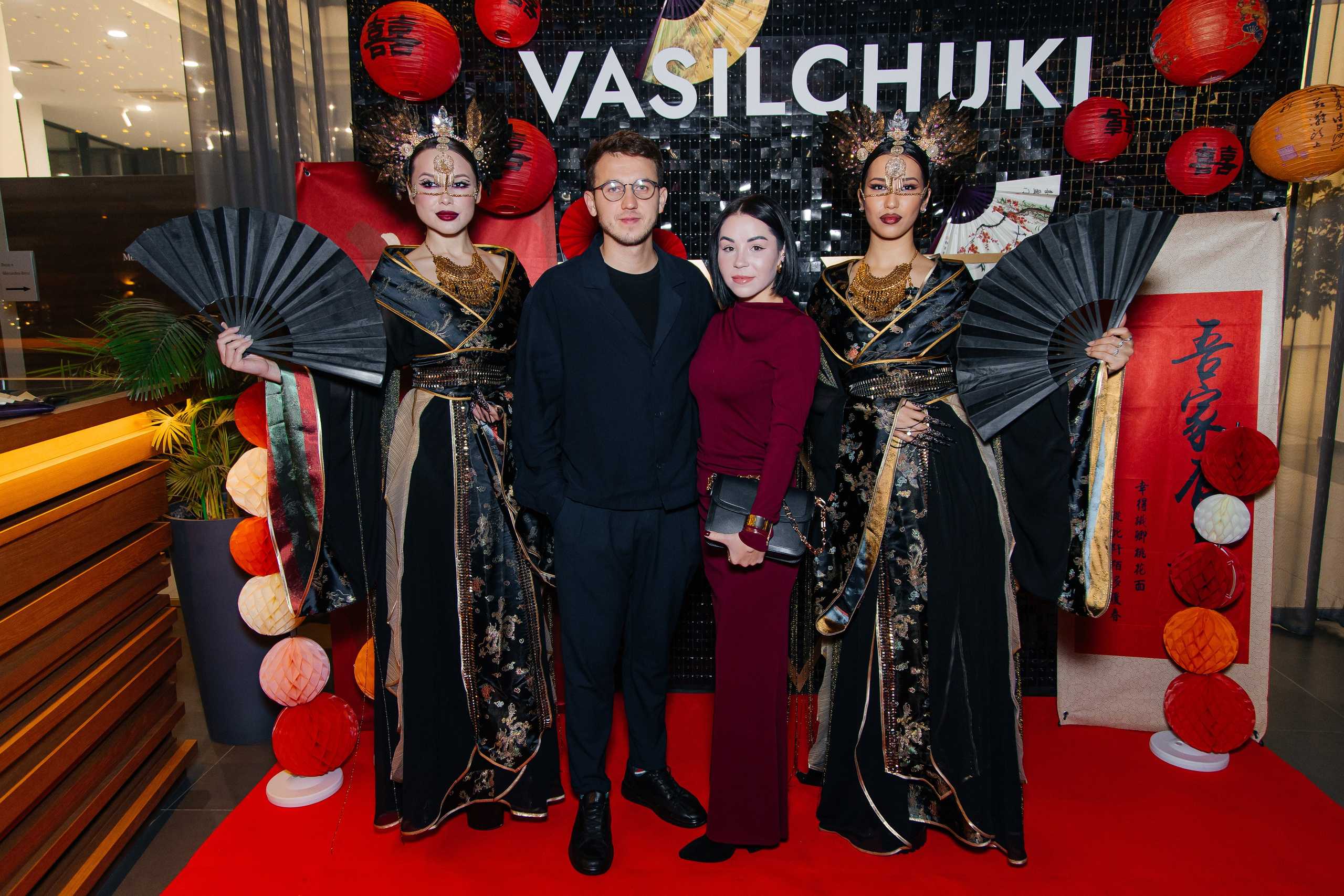 Васильчуки. Свадебный фотограф в Москве и Казани