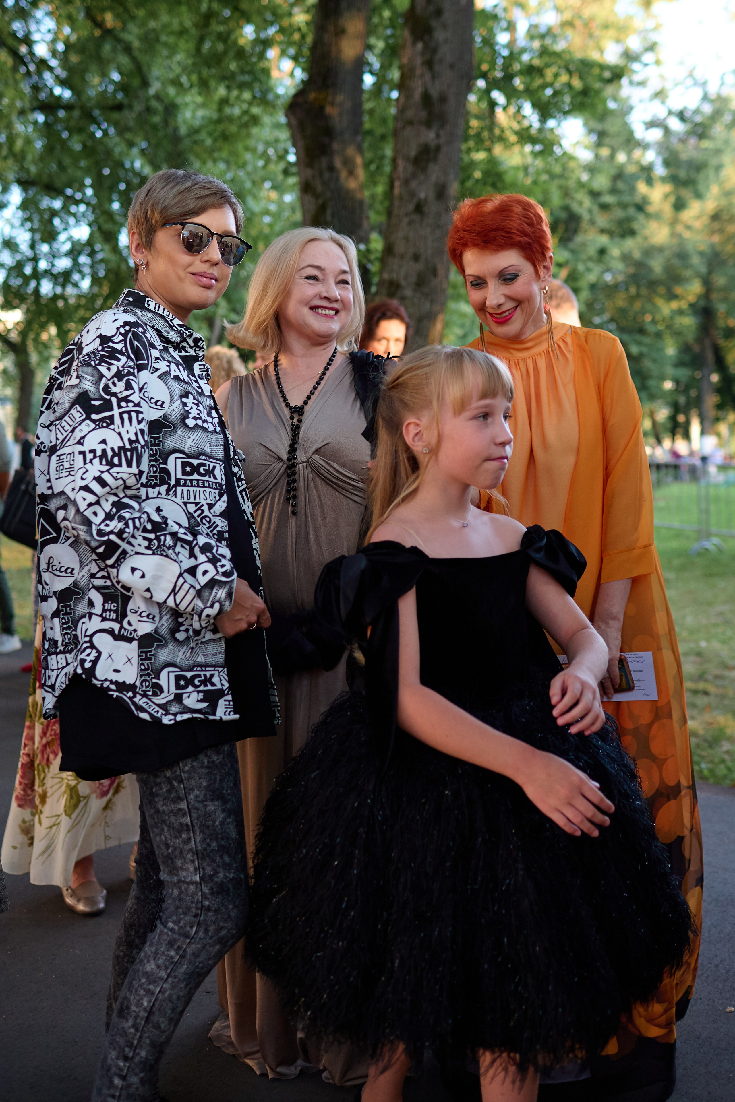 Закрытие фестиваля «На семи холмах» 2023. Фотограф Илья Прохоров в Кирове