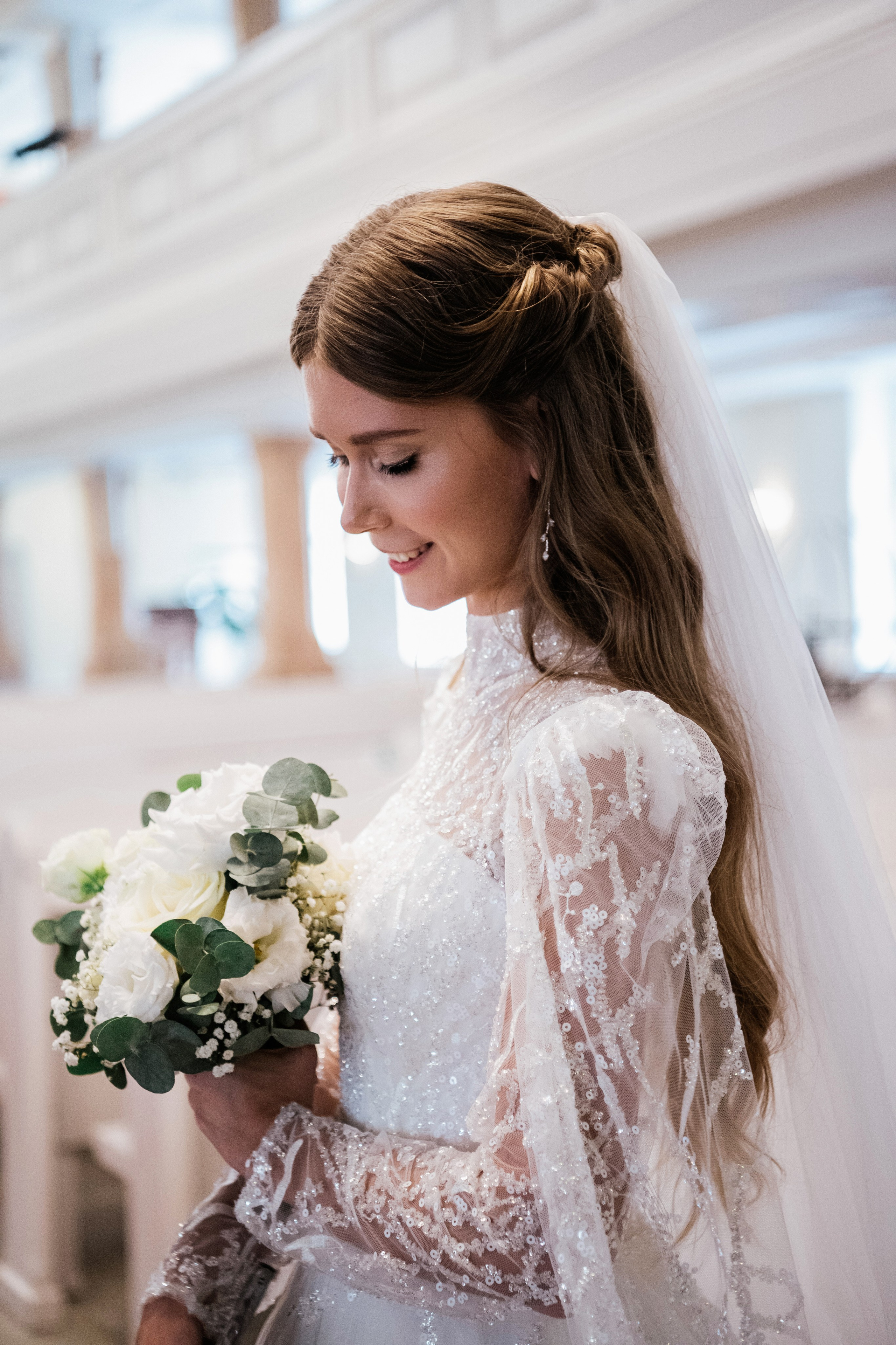 Анжелика и Иоанн. Свадебный фотограф Дина Сейцман