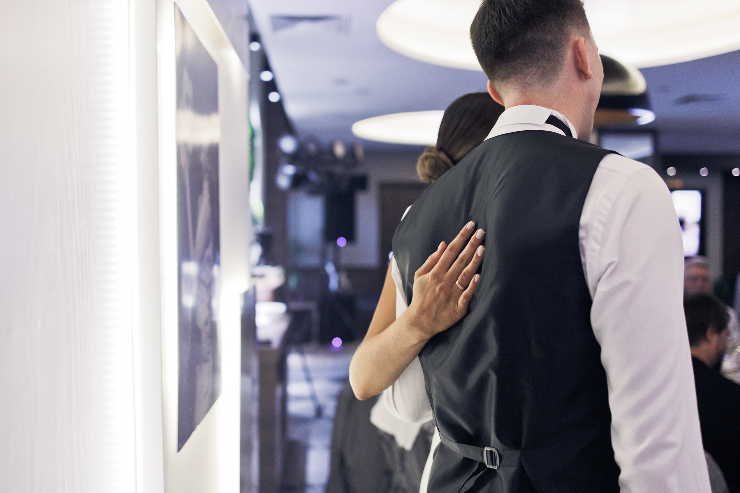 Константин и Анна. Свадебный фотограф Антон Кузнецов