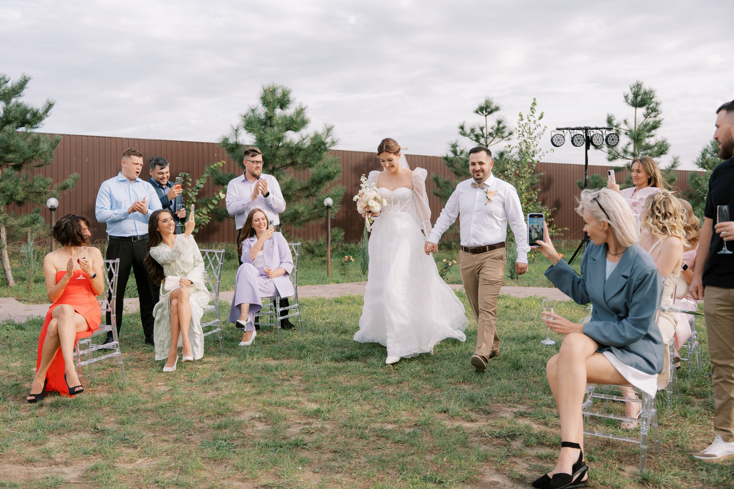 Свадьба Игоря и Юлии