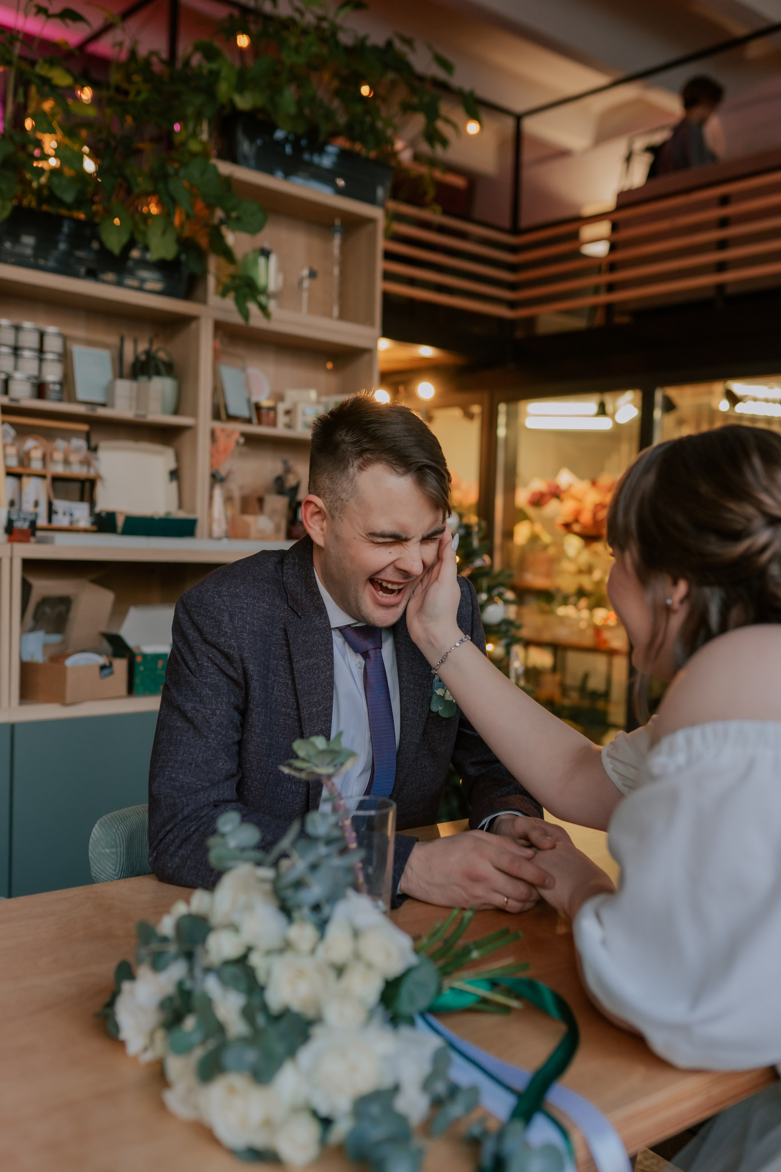 Фёдор и Ирина. Евгения Арефьева — свадебный и портретный фотограф в Чите