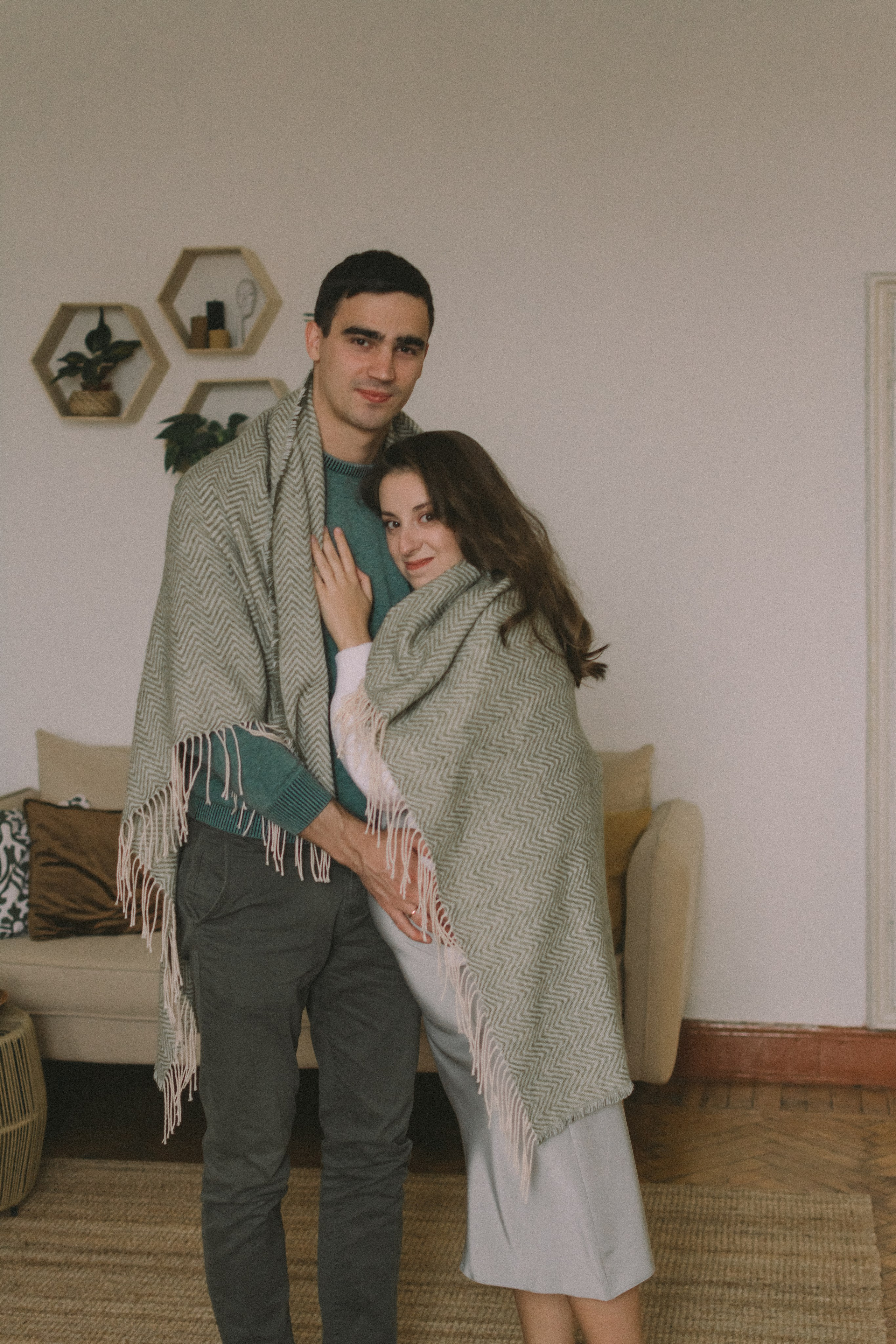 Галя и Вова. Фотограф в Москве Панина Юлия