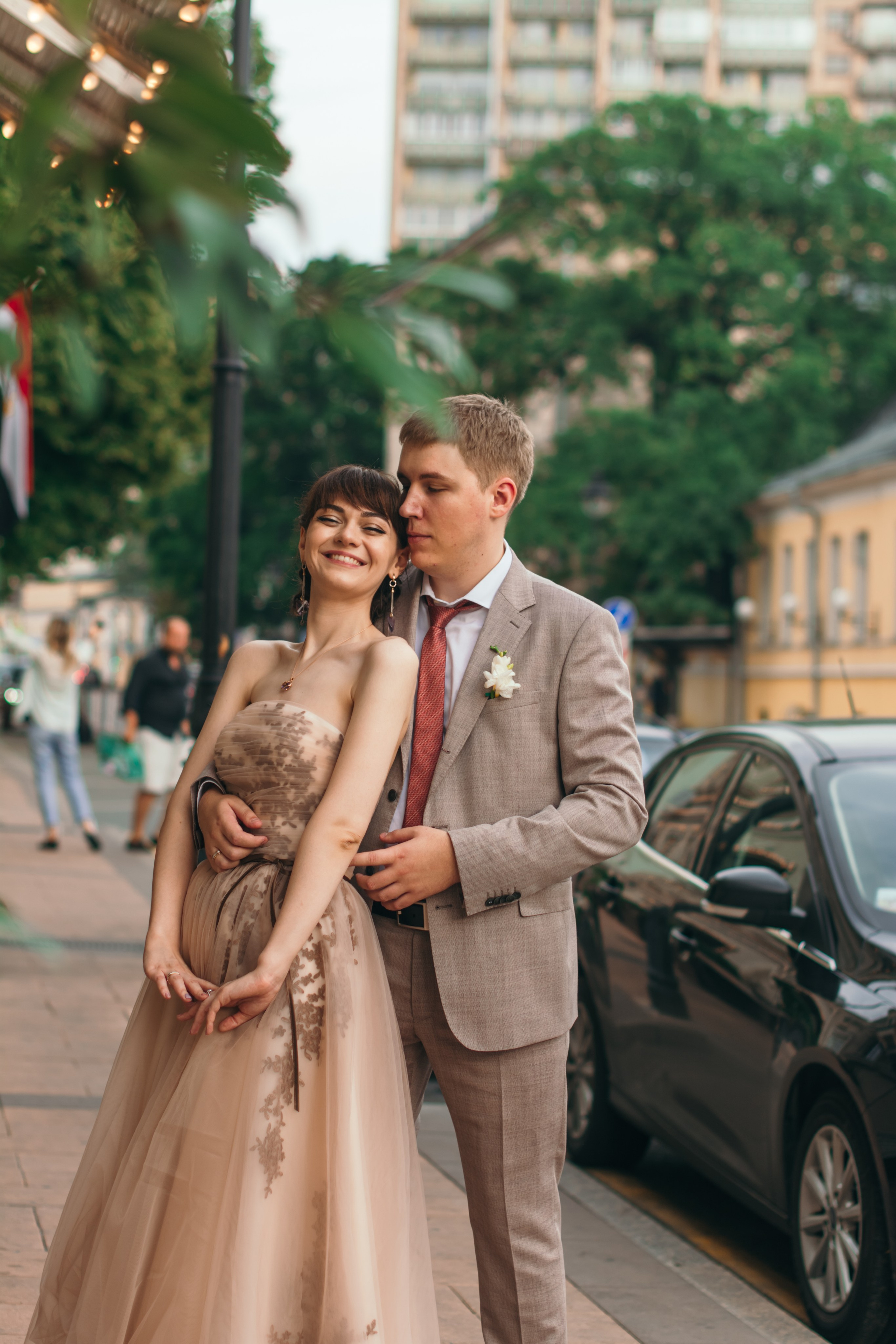 Лолита и Валентин. Фотограф в Москве Панина Юлия