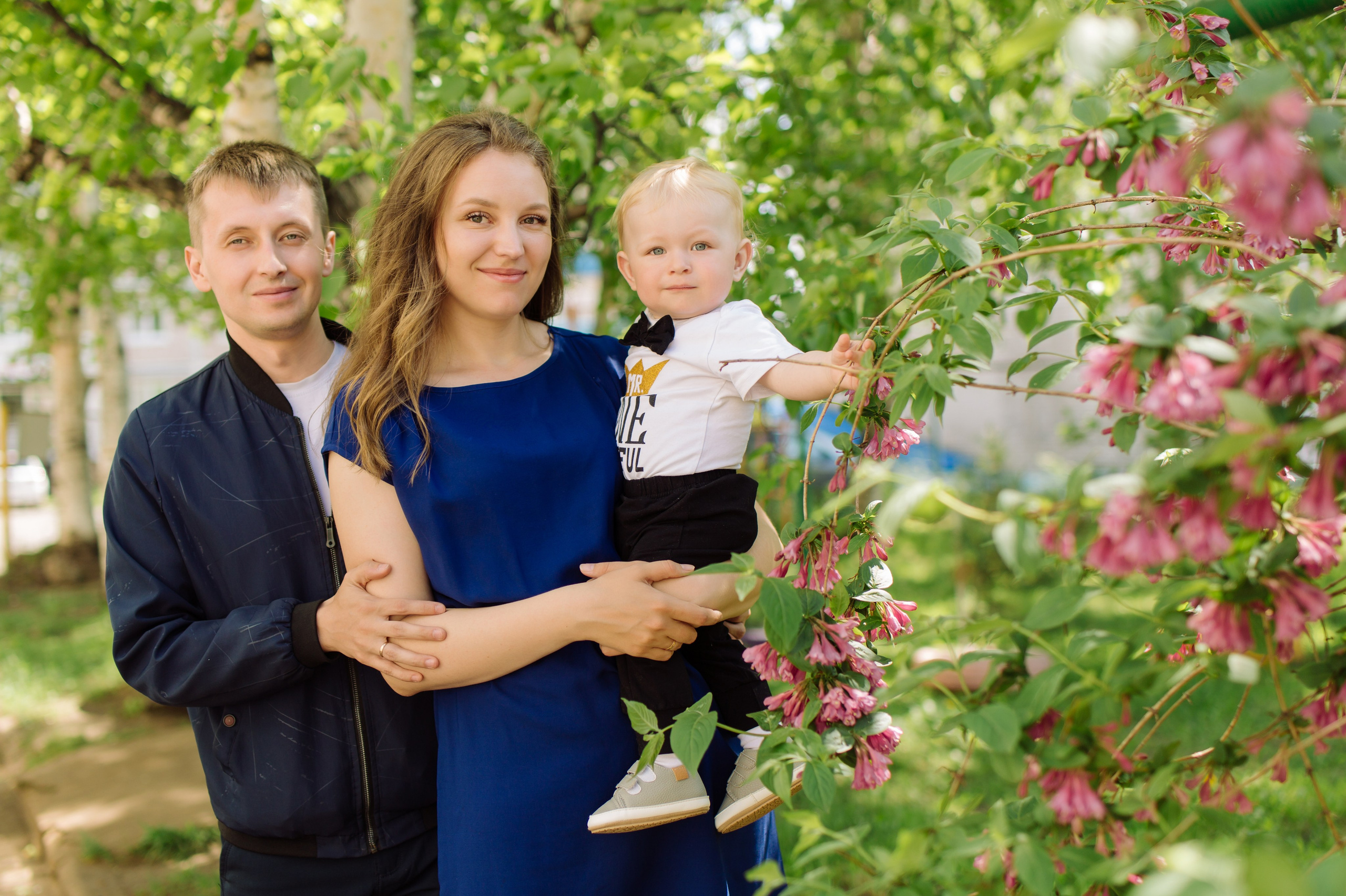 Семейные съемки. Фотограф Южно-Сахалинск