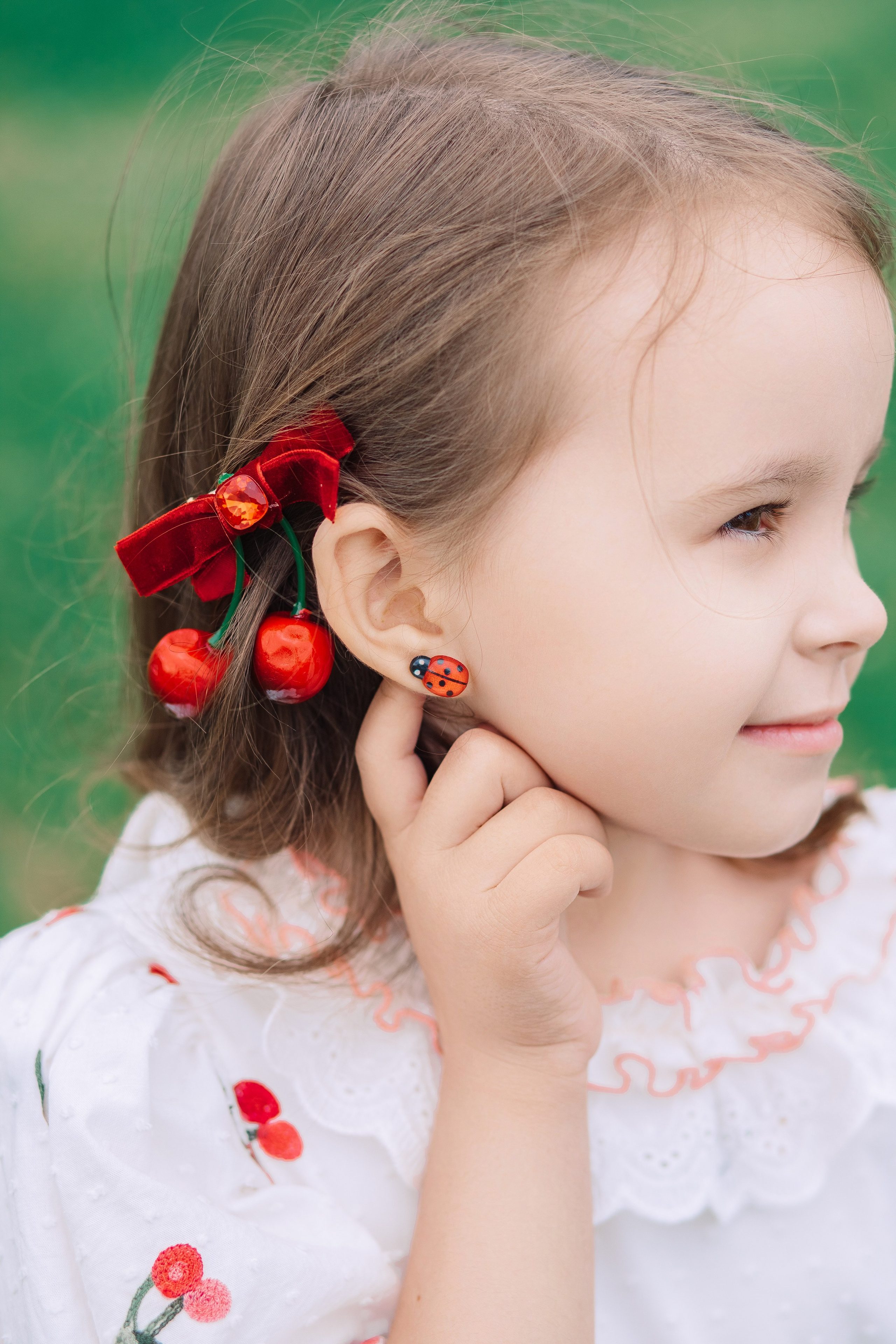 Фотосессия мамы и дочки цветение — Муринский парк. Фотограф в Санкт-Петербурге, Анна Скворцова