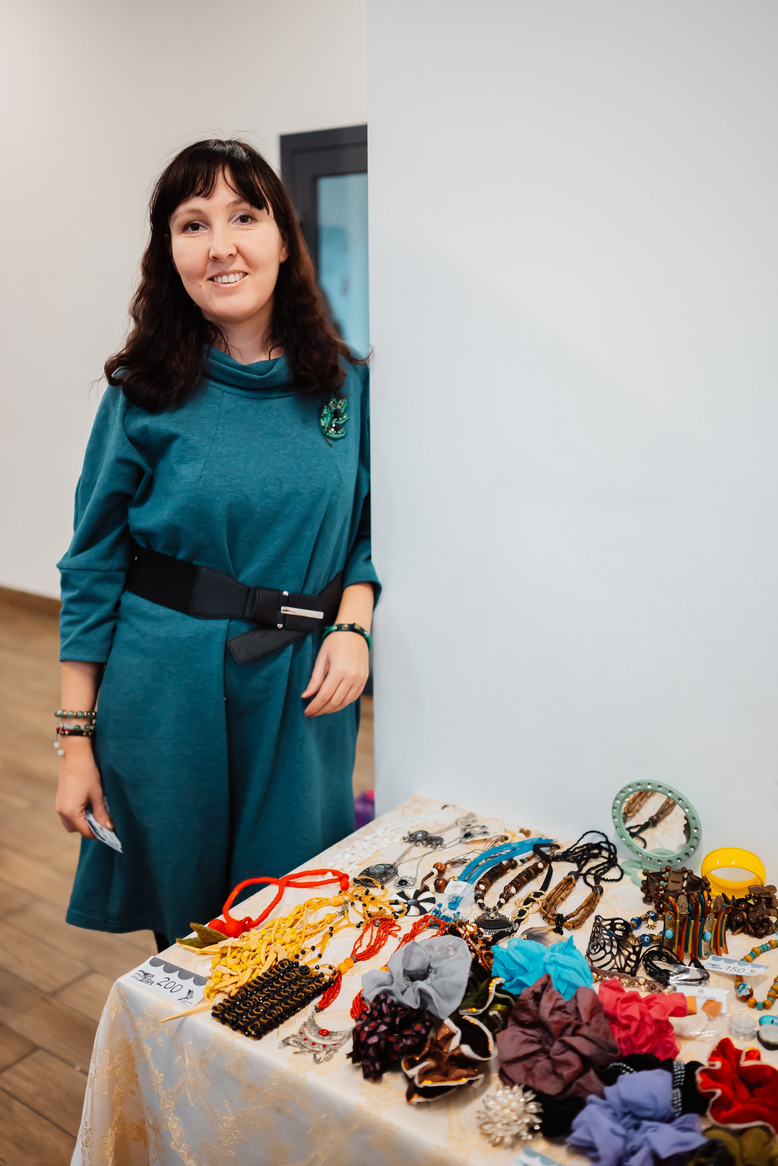 Ярмарка ко дню матери в частной школе К. М. Тенишевой. Фотограф Исламова Лилия, Смоленск