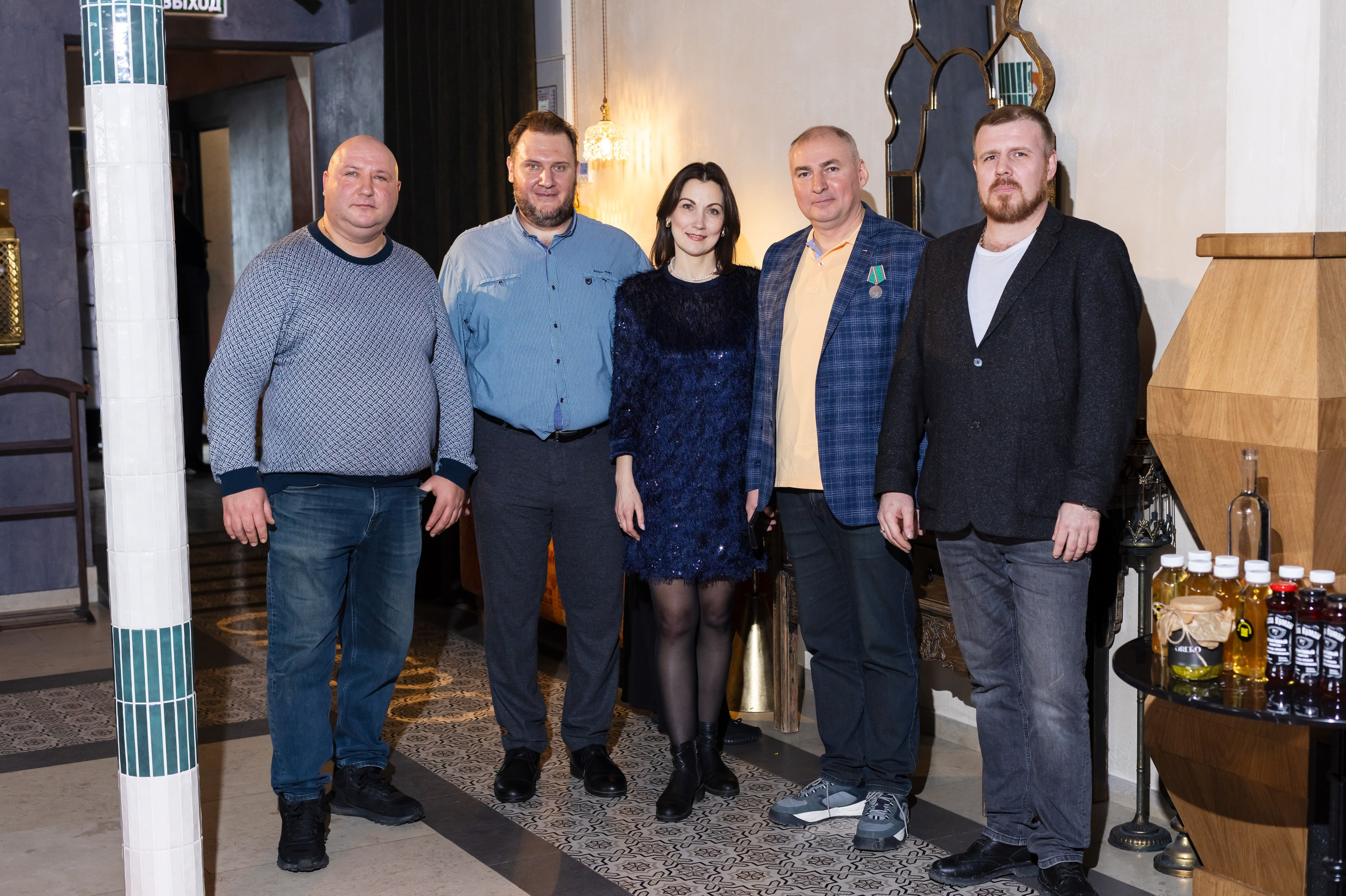 Опора России, кафе Ореро. Фотограф Наталия Гаврилина, Саратов — Москва
