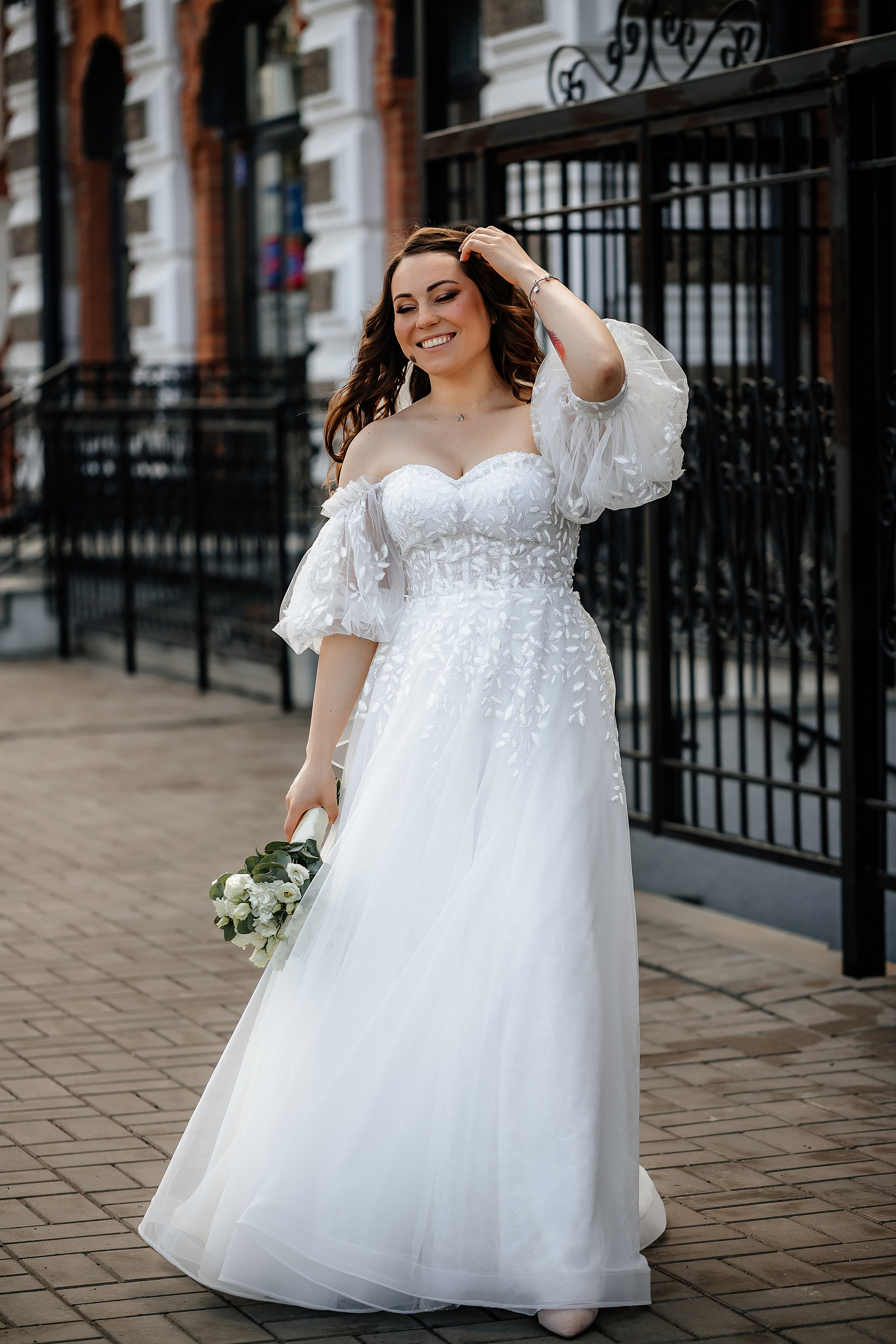 Эдуард и Айназ. Свадебный и семейный фотограф Разида Мухаметова