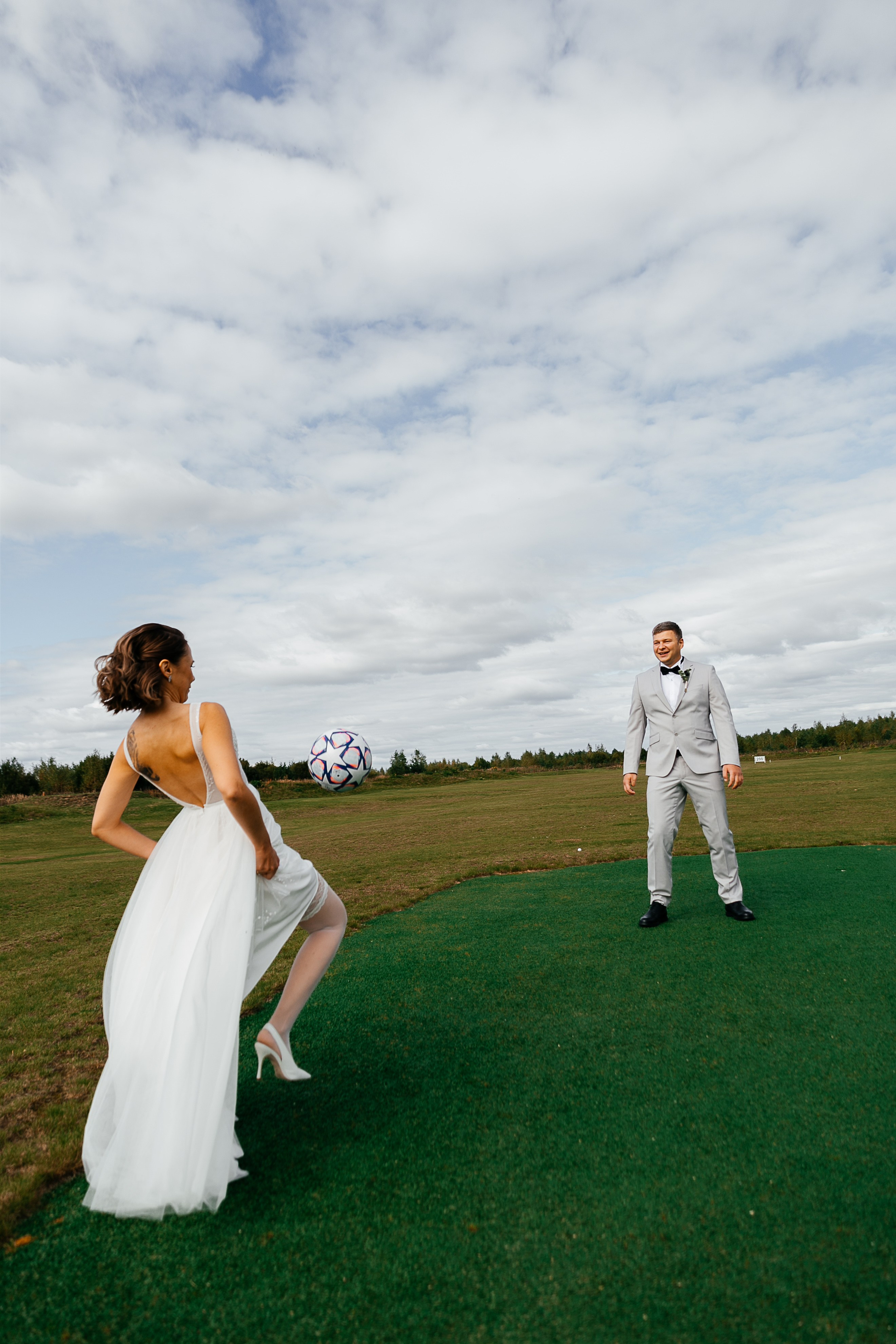 Женя и Вера. Ваш фотограф Любовь Чистякова