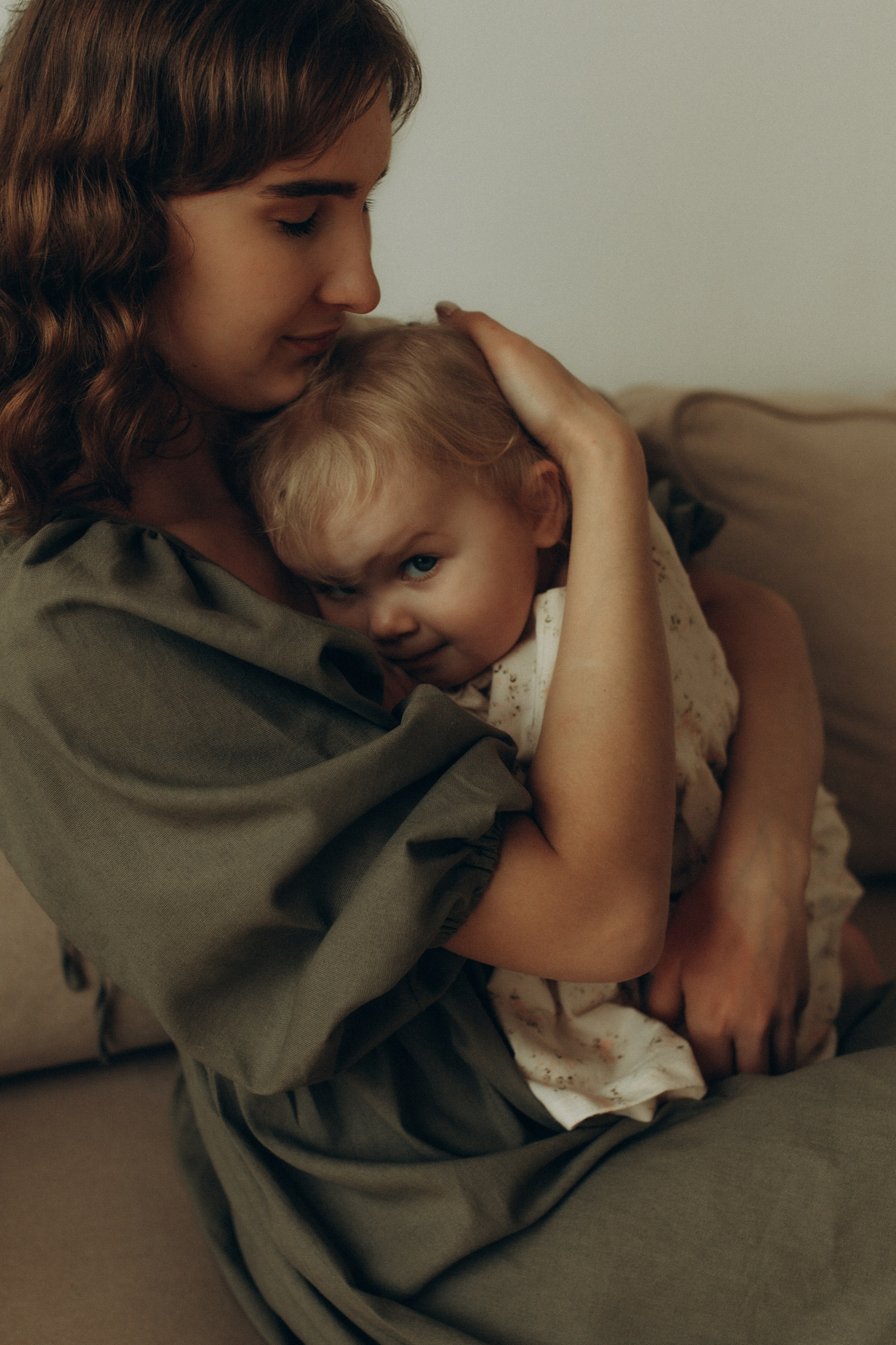 Вероника и Лера. Фотограф в Петербурге Ольга Стрельченко