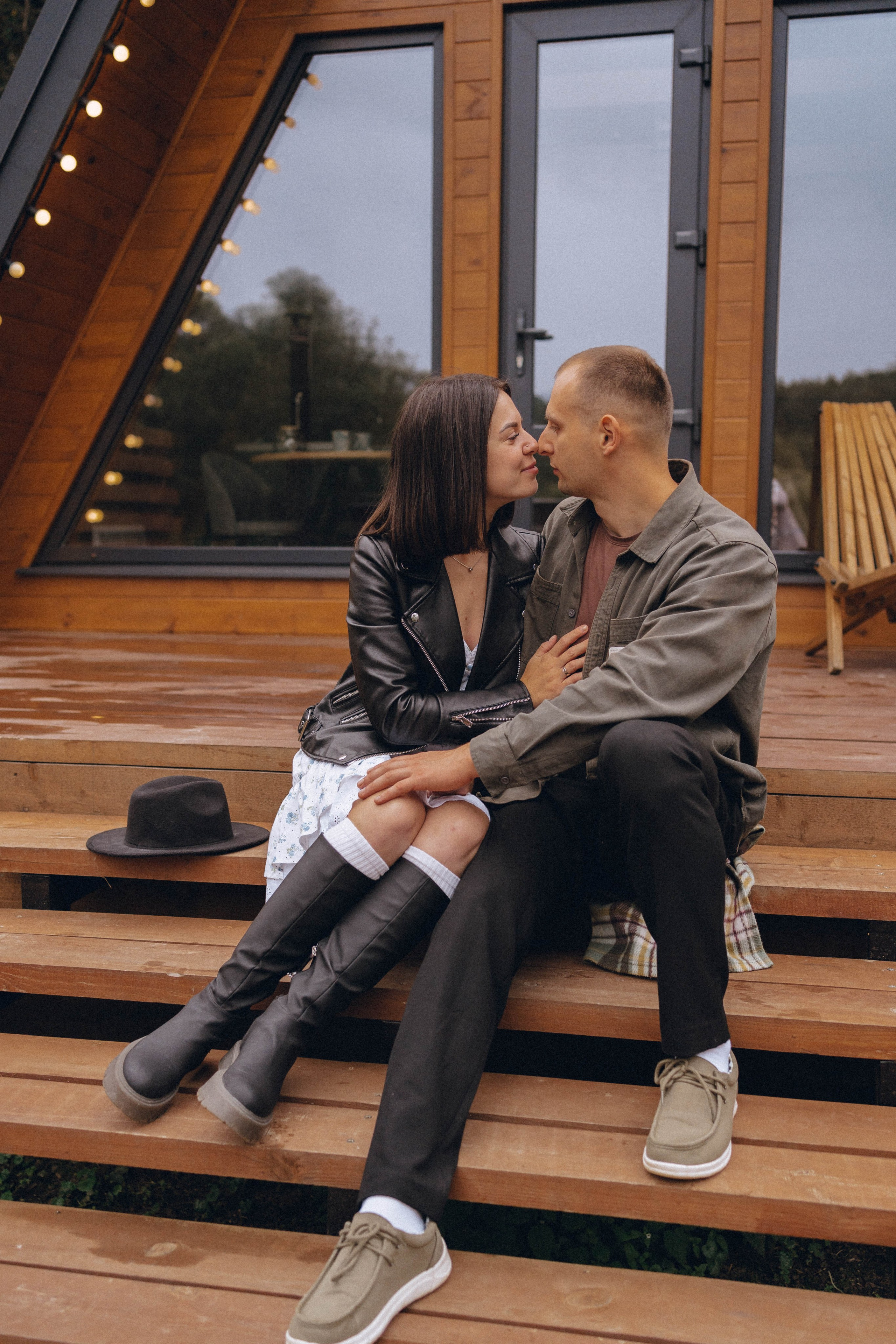 Глэмпинг лавстори. Фотограф/ видеограф Катя Ильина Калуга