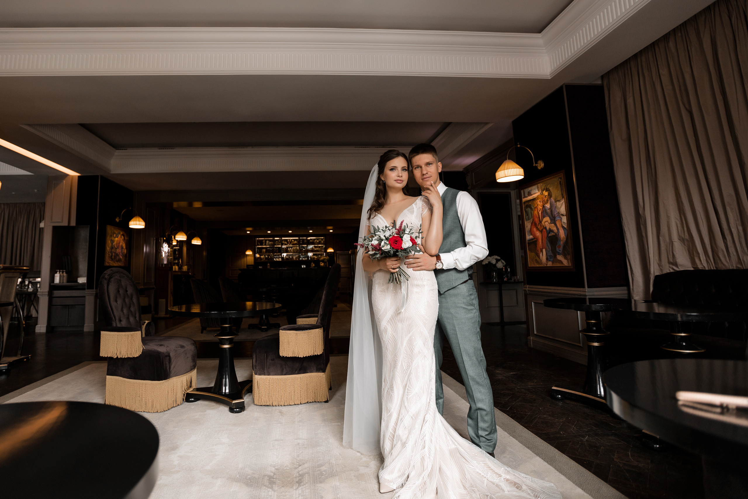 Свадебный и портретный фотограф в Нижнем Новгороде Дарья Воронова