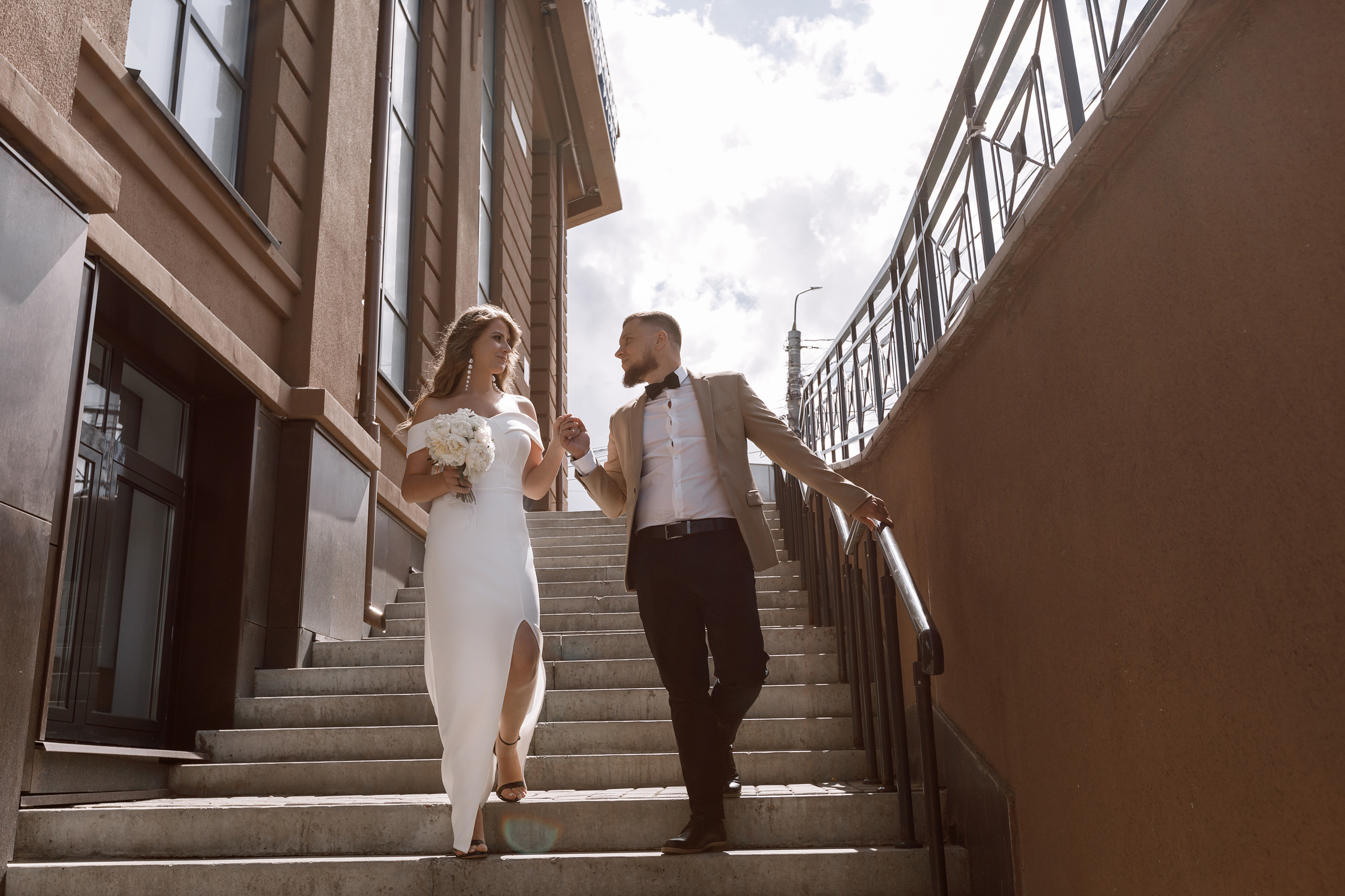 Свадебный и портретный фотограф в Нижнем Новгороде Дарья Воронова