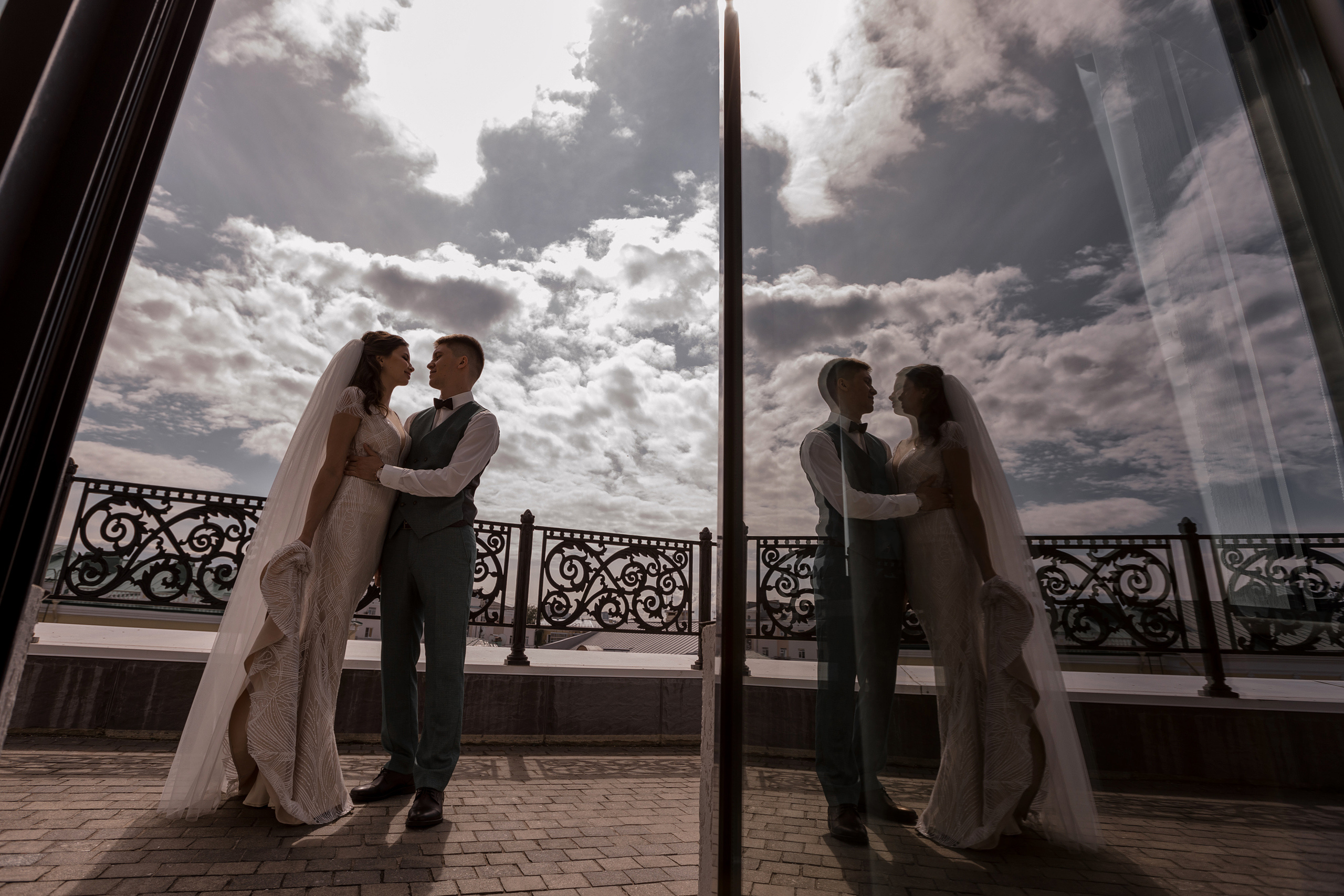 Свадебный и портретный фотограф в Нижнем Новгороде Дарья Воронова