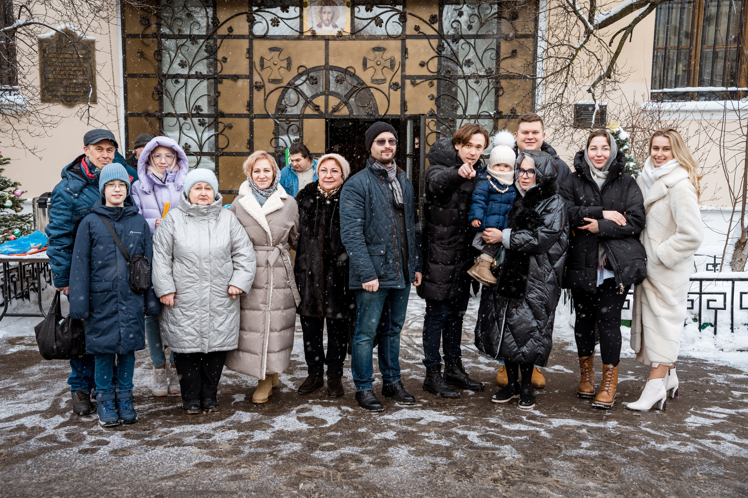 Крещение и венчание. Фотограф и видеограф в Москве и Московской области Мария Вишня