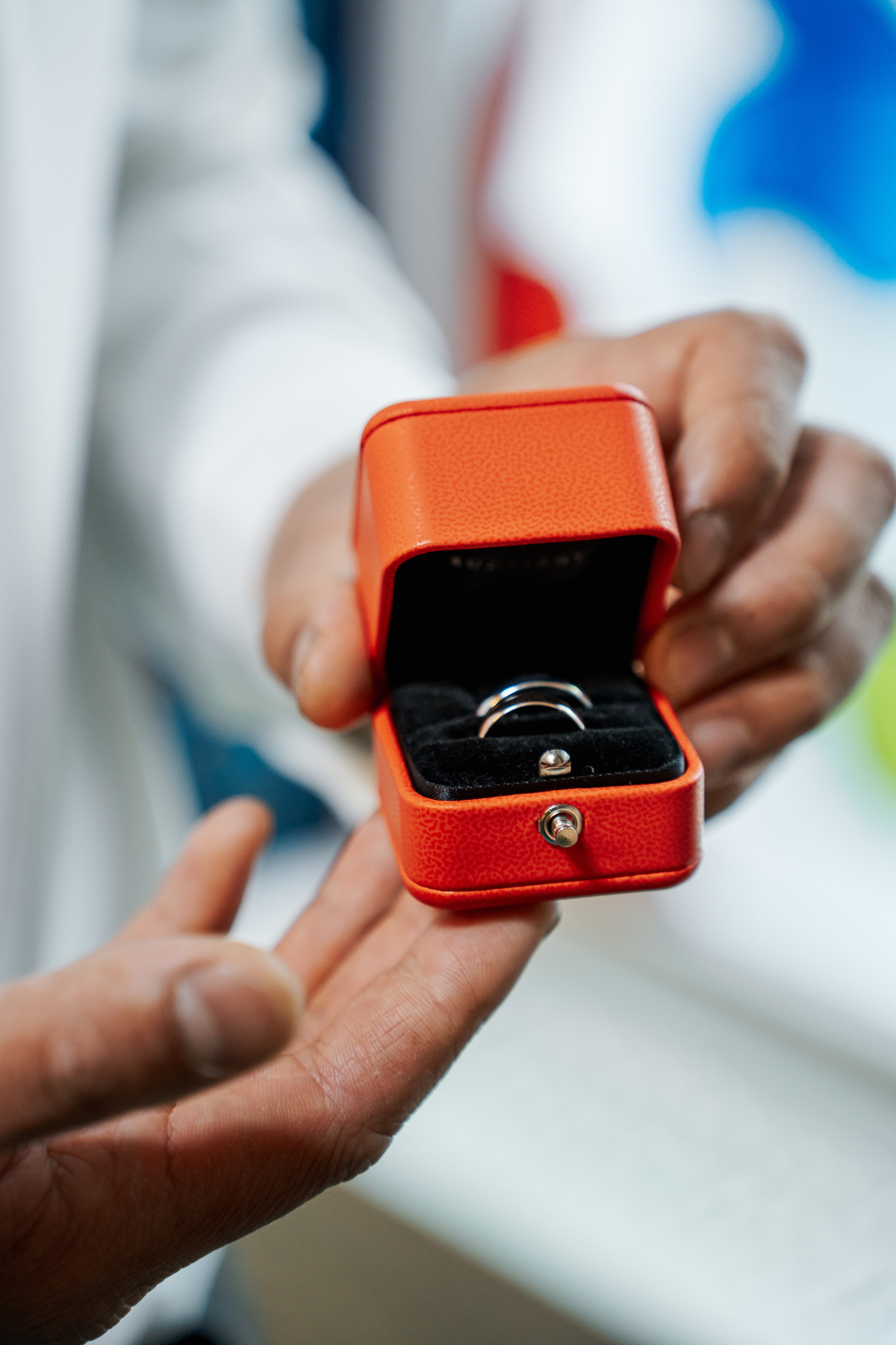 Ислам и Анастасия. Фотограф и видеограф в Москве и Московской области Мария Вишня