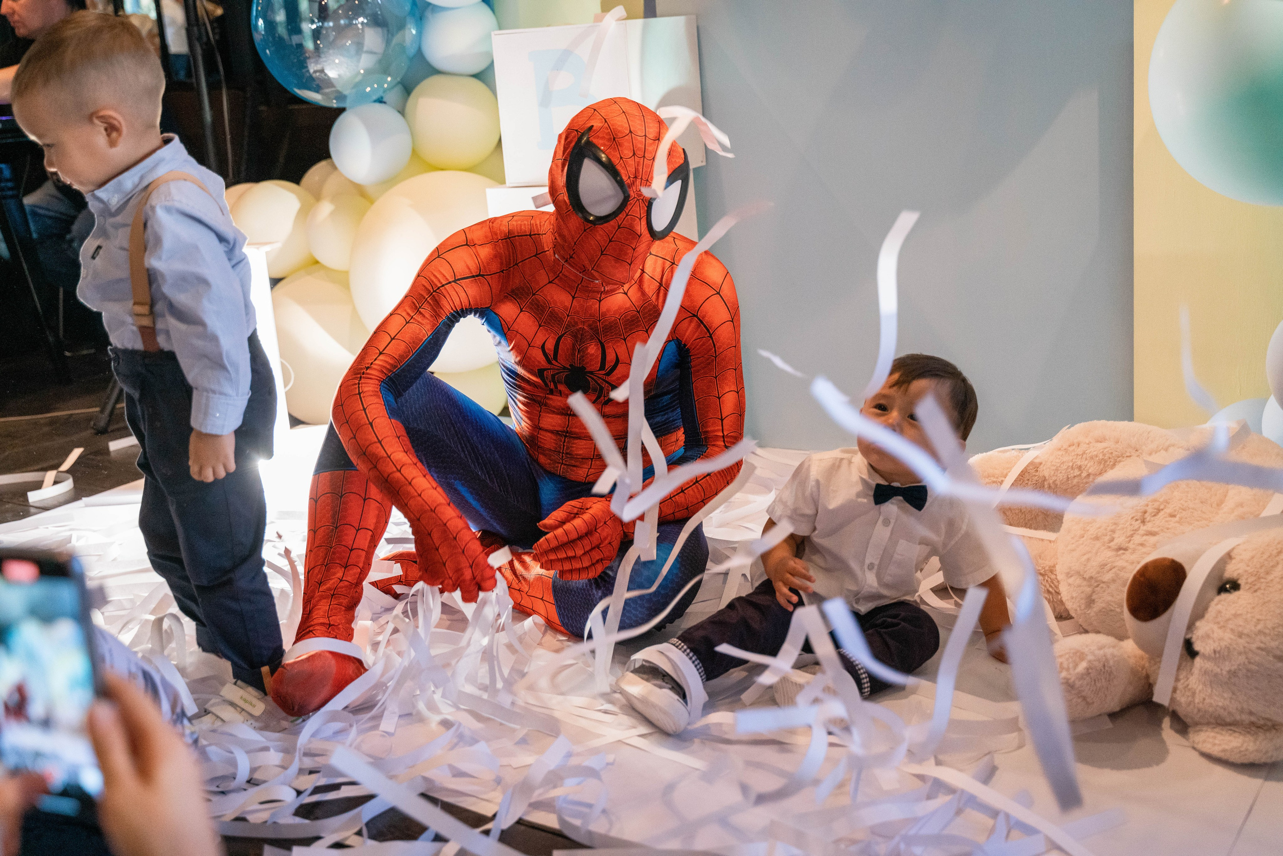 Детский День Рождения. ALISON FILMS