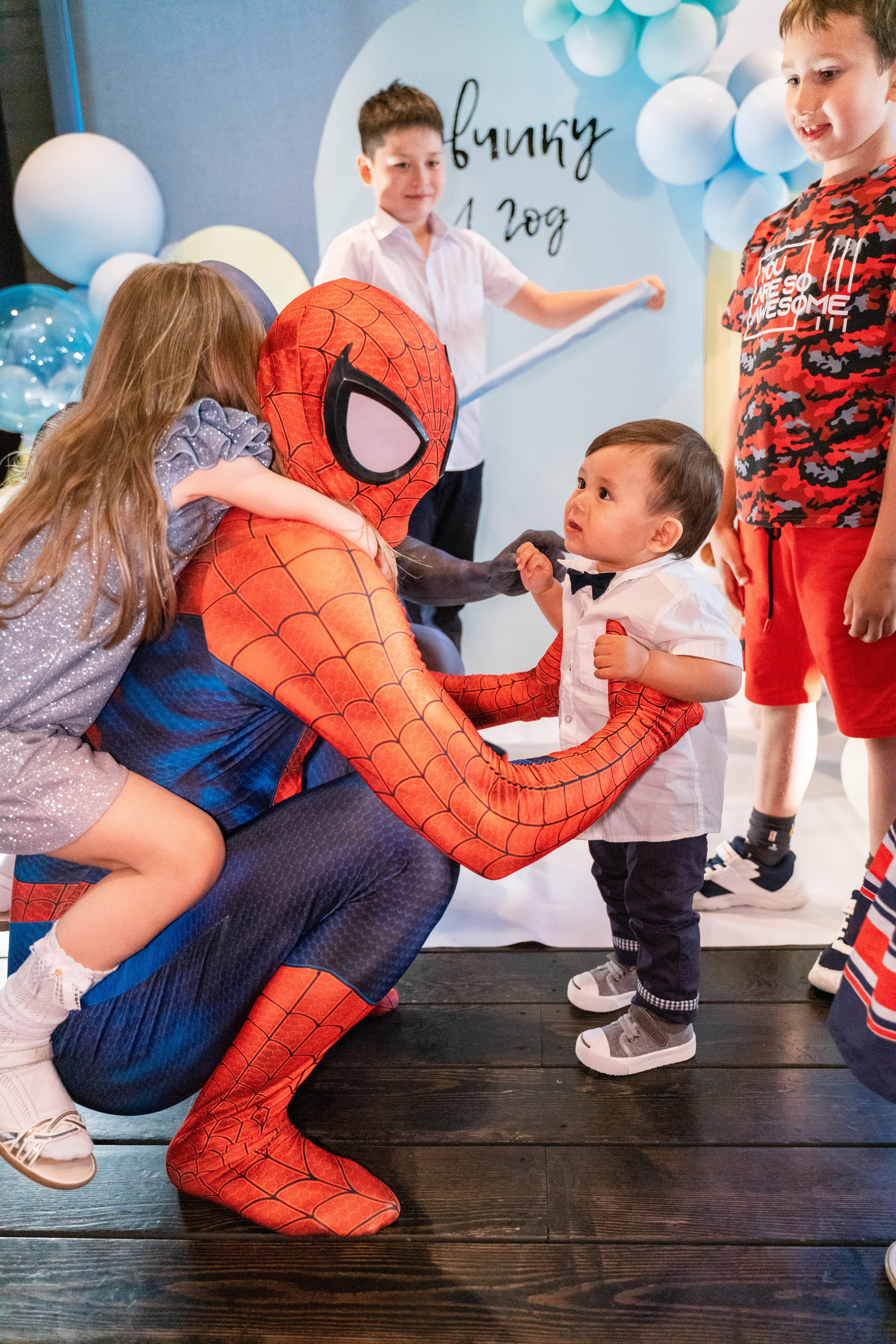 Детский День Рождения. ALISON FILMS