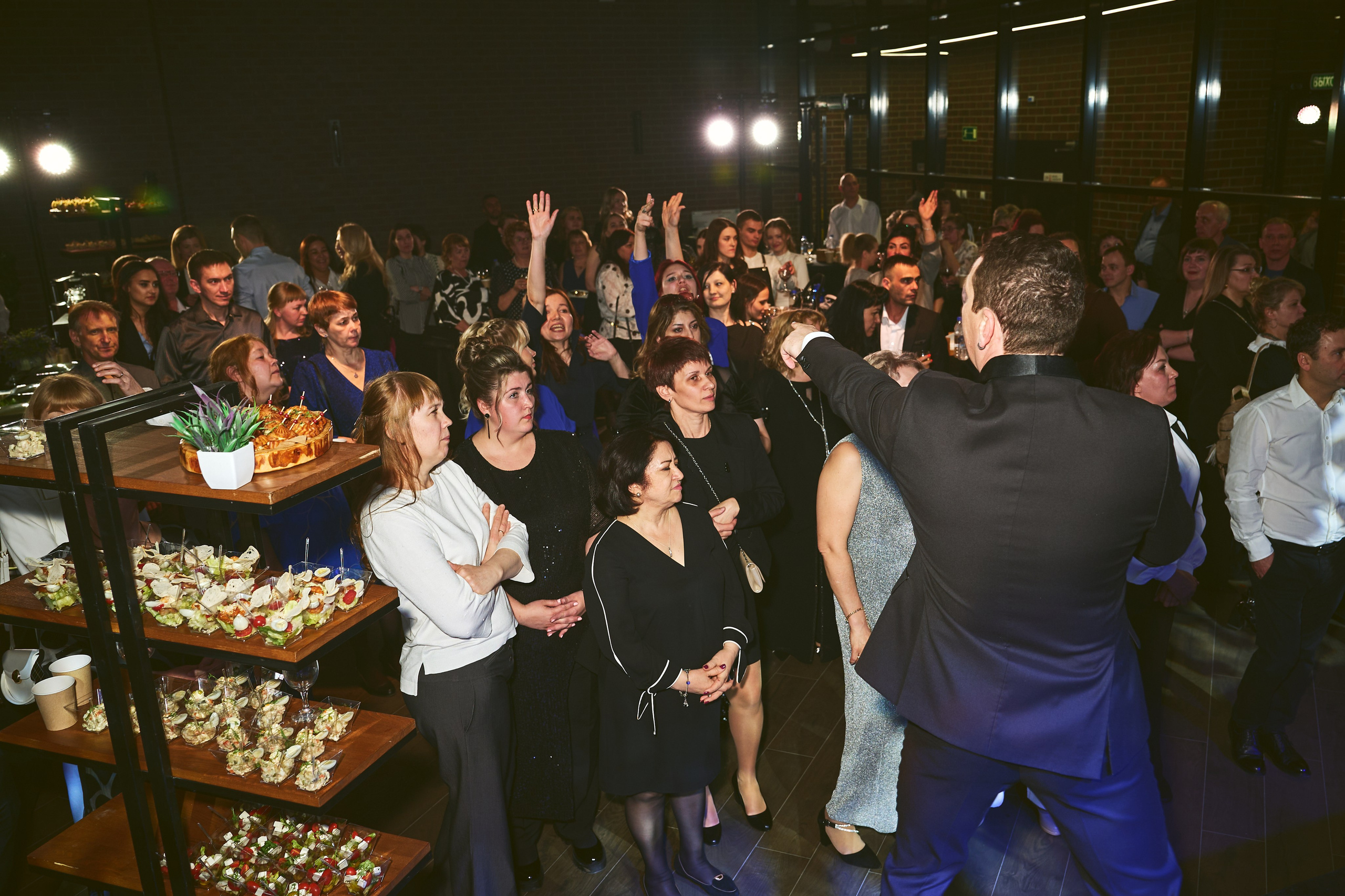 Самарскому хлебозаводу № 5 — 70 лет (2026). Фотограф в Самаре