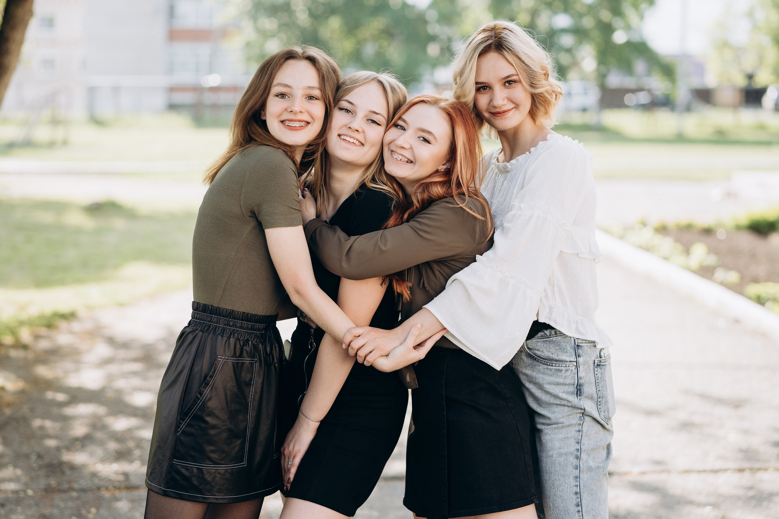 9-11 класс. Выпускные альбомы в Томской области. Видеосъёмка на выпускной