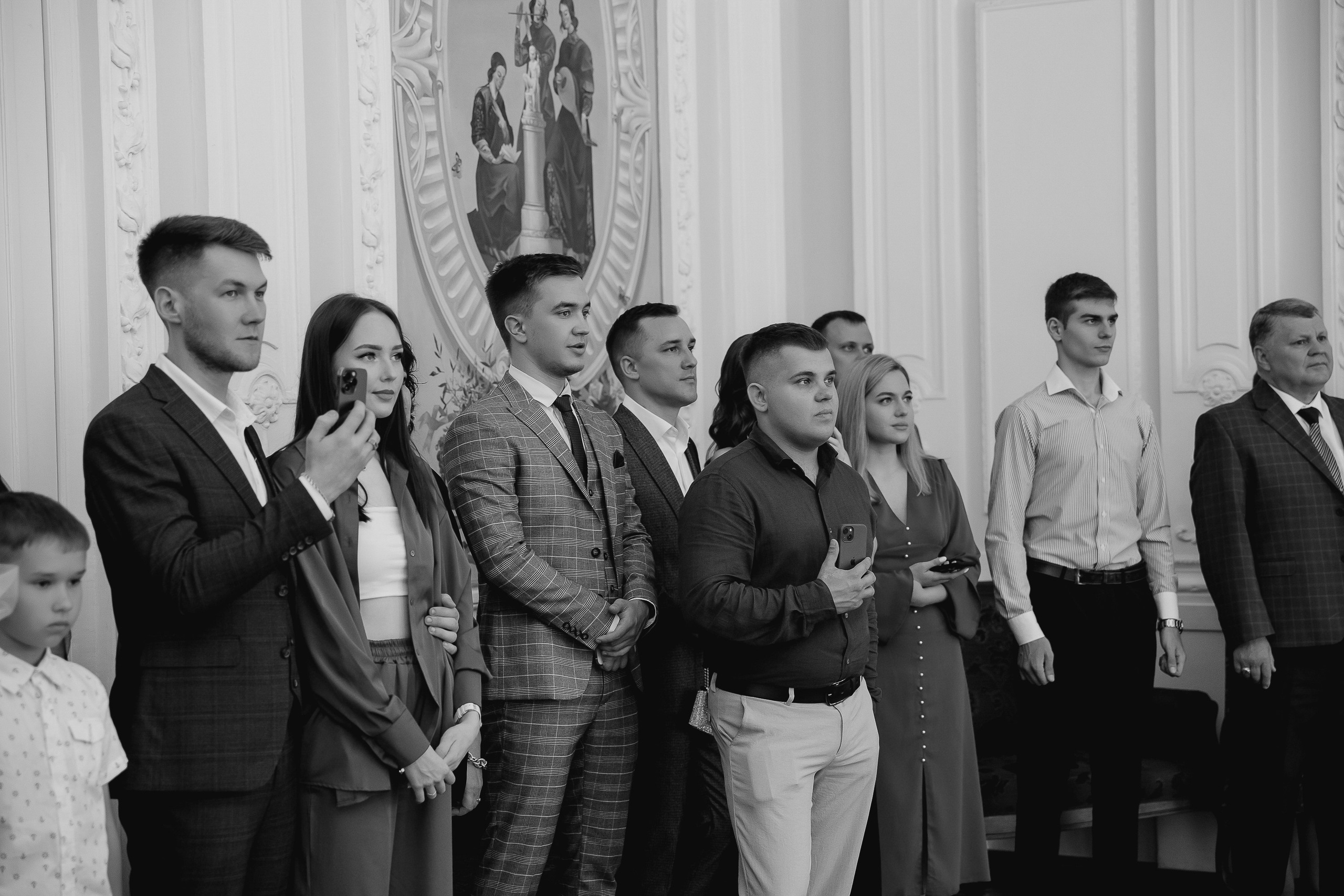 Wedding day E & M 08.06.24. Фотограф Евгения Игнатьева