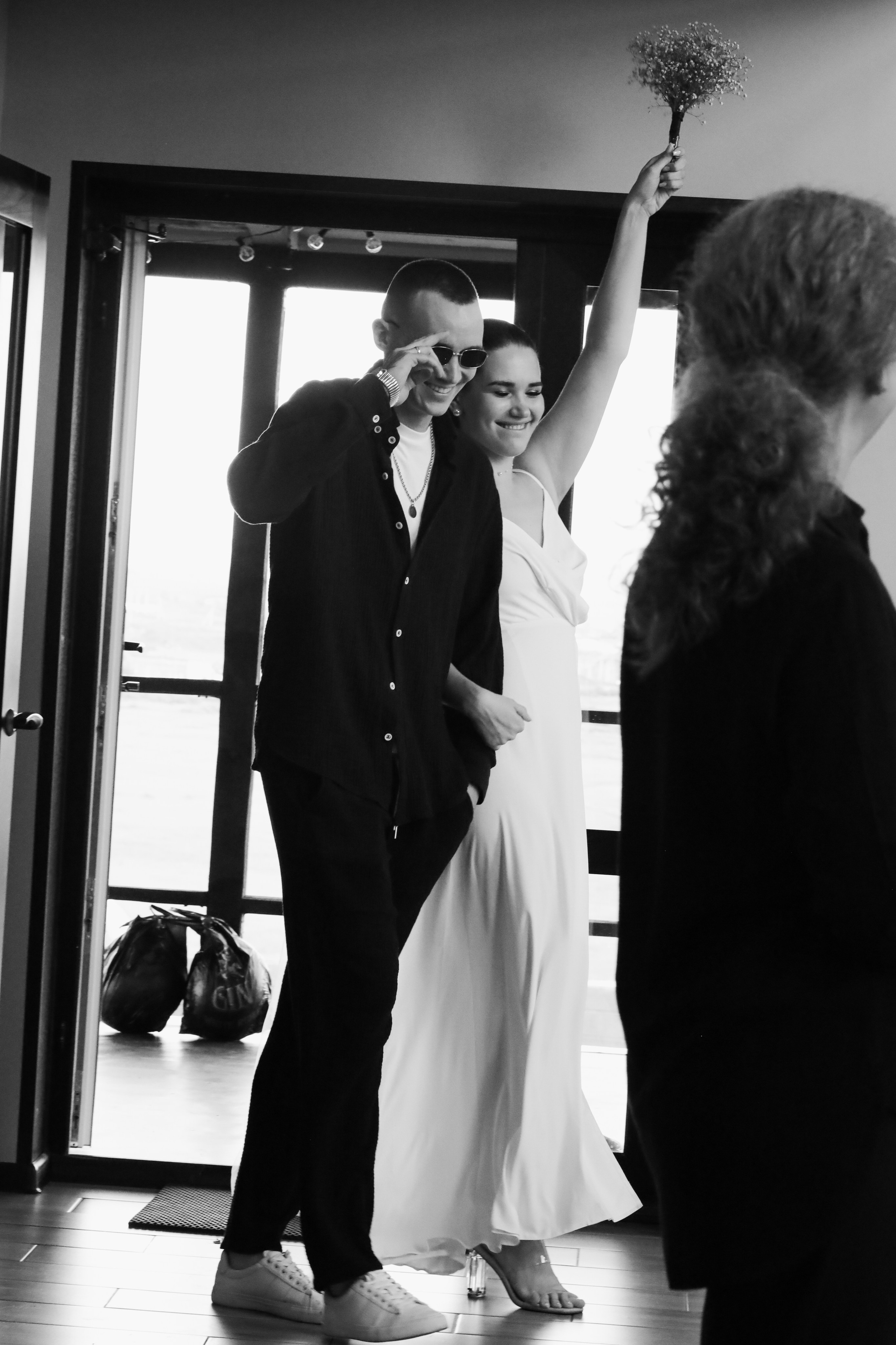 Свадебная роспись & прогулка. Фотограф Красноярск Влада Беленя