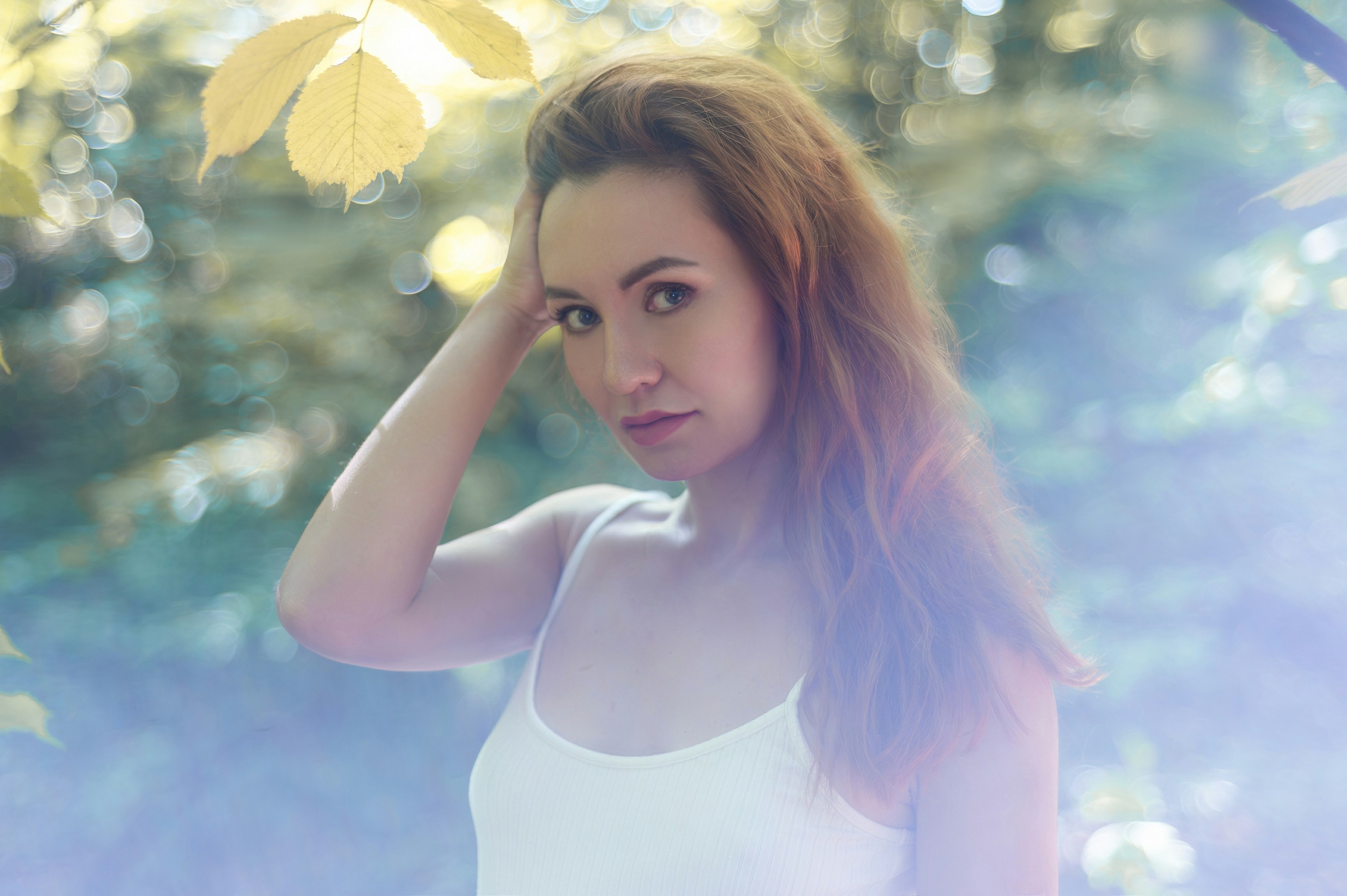 Ольга Ворожева. Портретный креативный творческий фотограф в Казани Михаил Бушенев