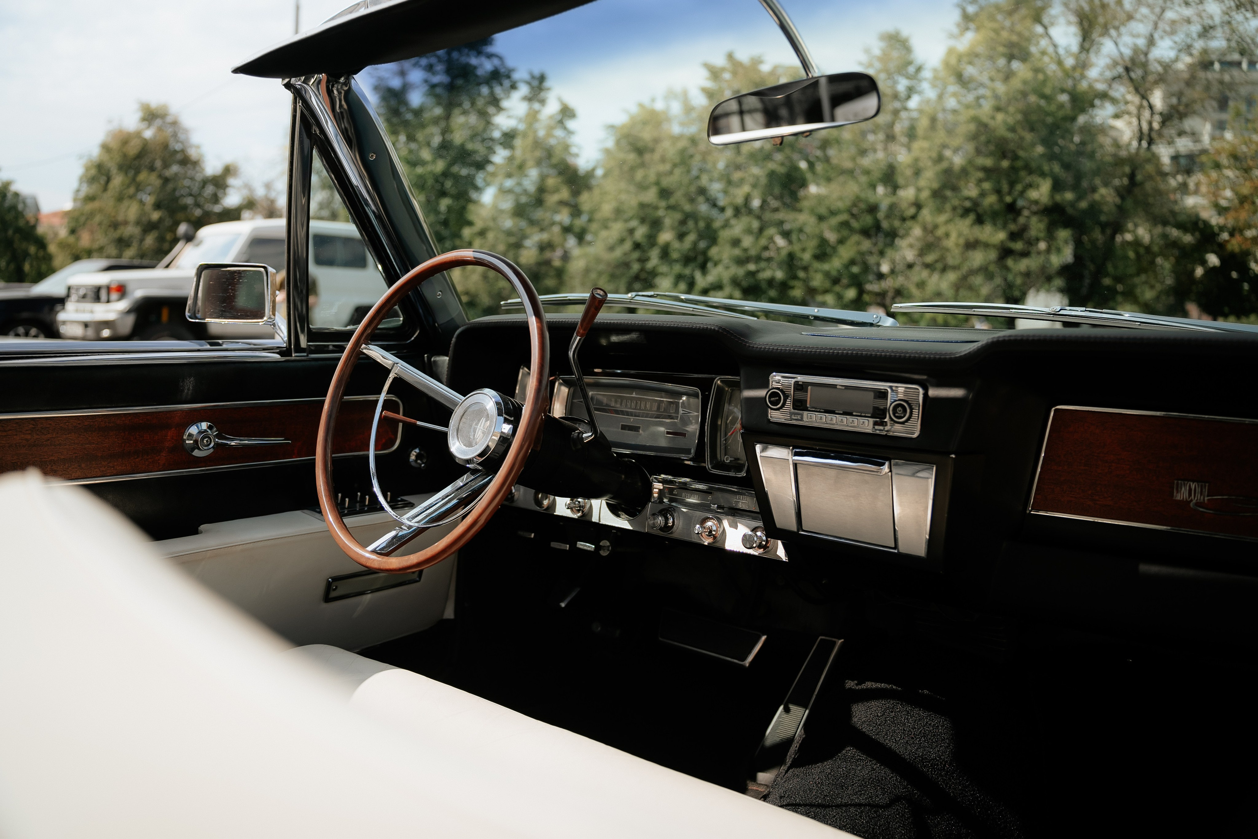 Старт «Гараж-Ралли» 2024. Ilya Foxy — автомобильный фотограф