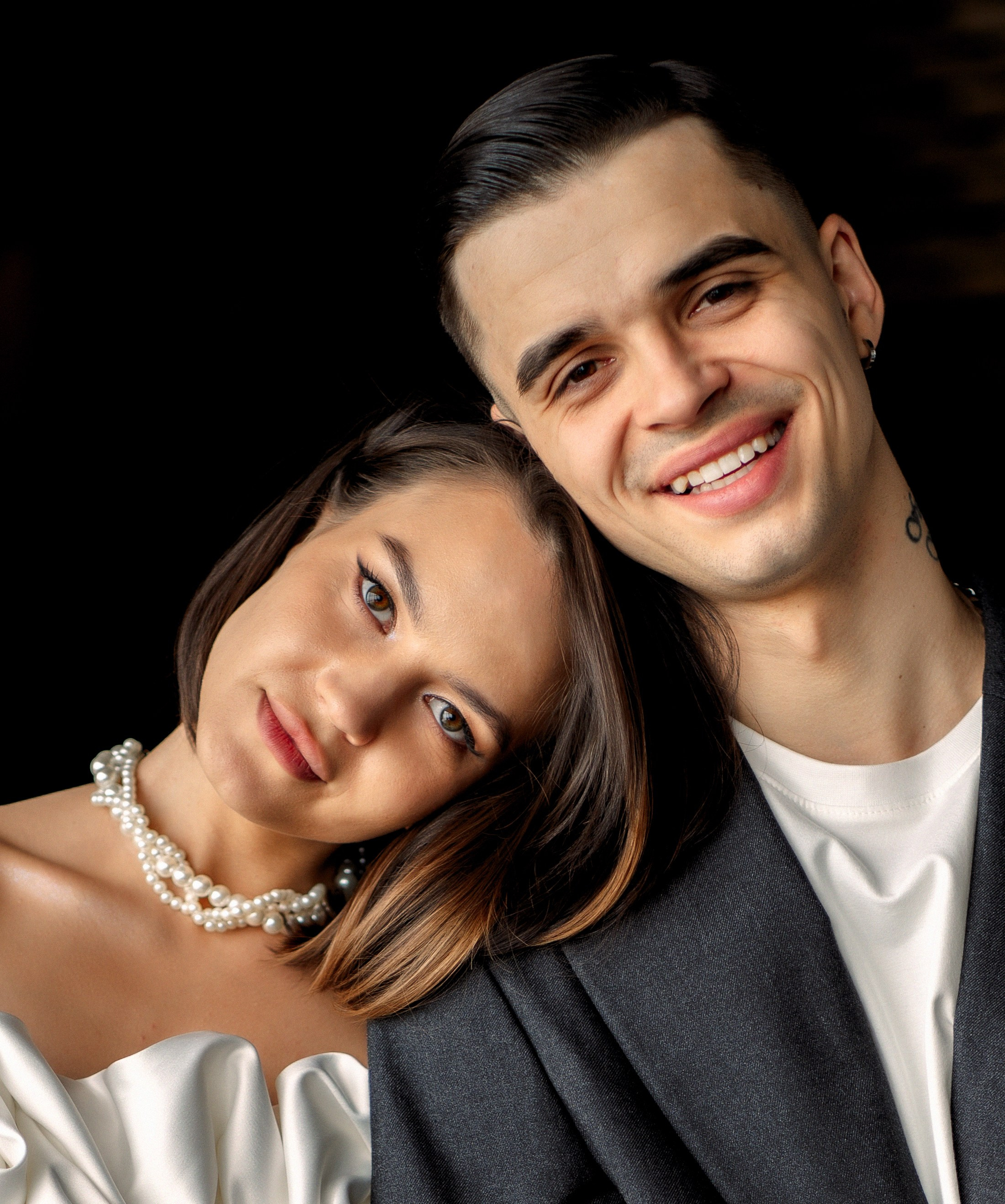 Влад и Анастасия. Портретный фотограф Москва Химки Субботина Екатерина