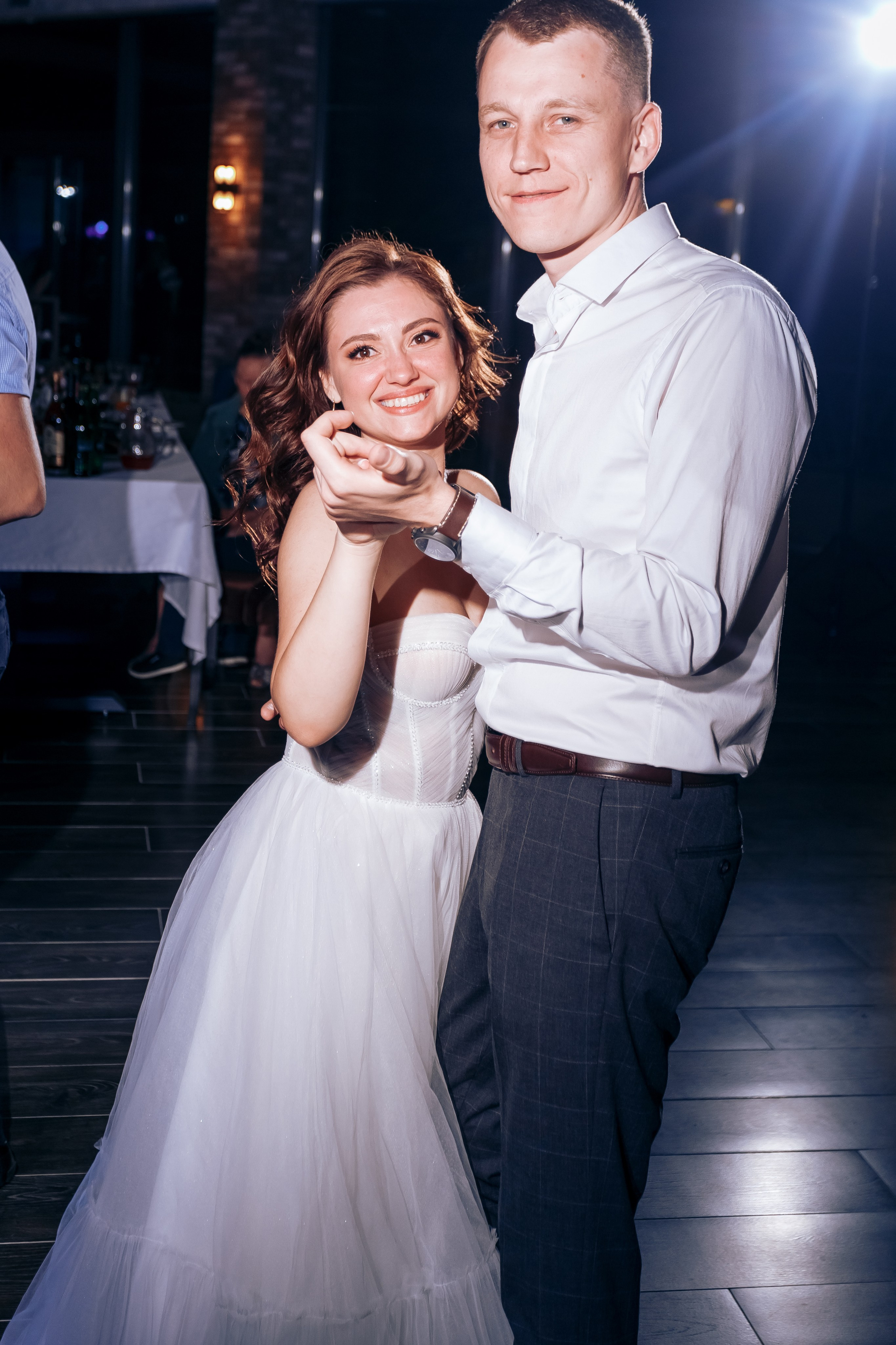 Коля и Оля. Свадебный фотограф в Краснодаре Николай Крауз