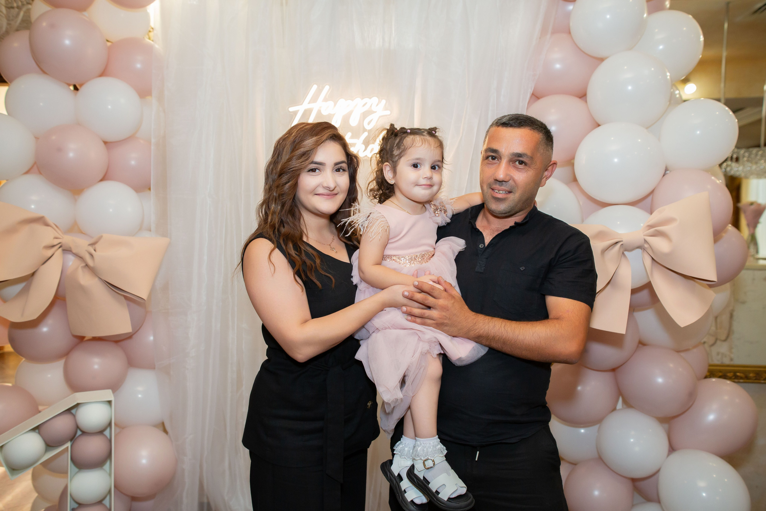 Банкет. Бережки-Холл. Семейный и детский фотограф Анна Петракова