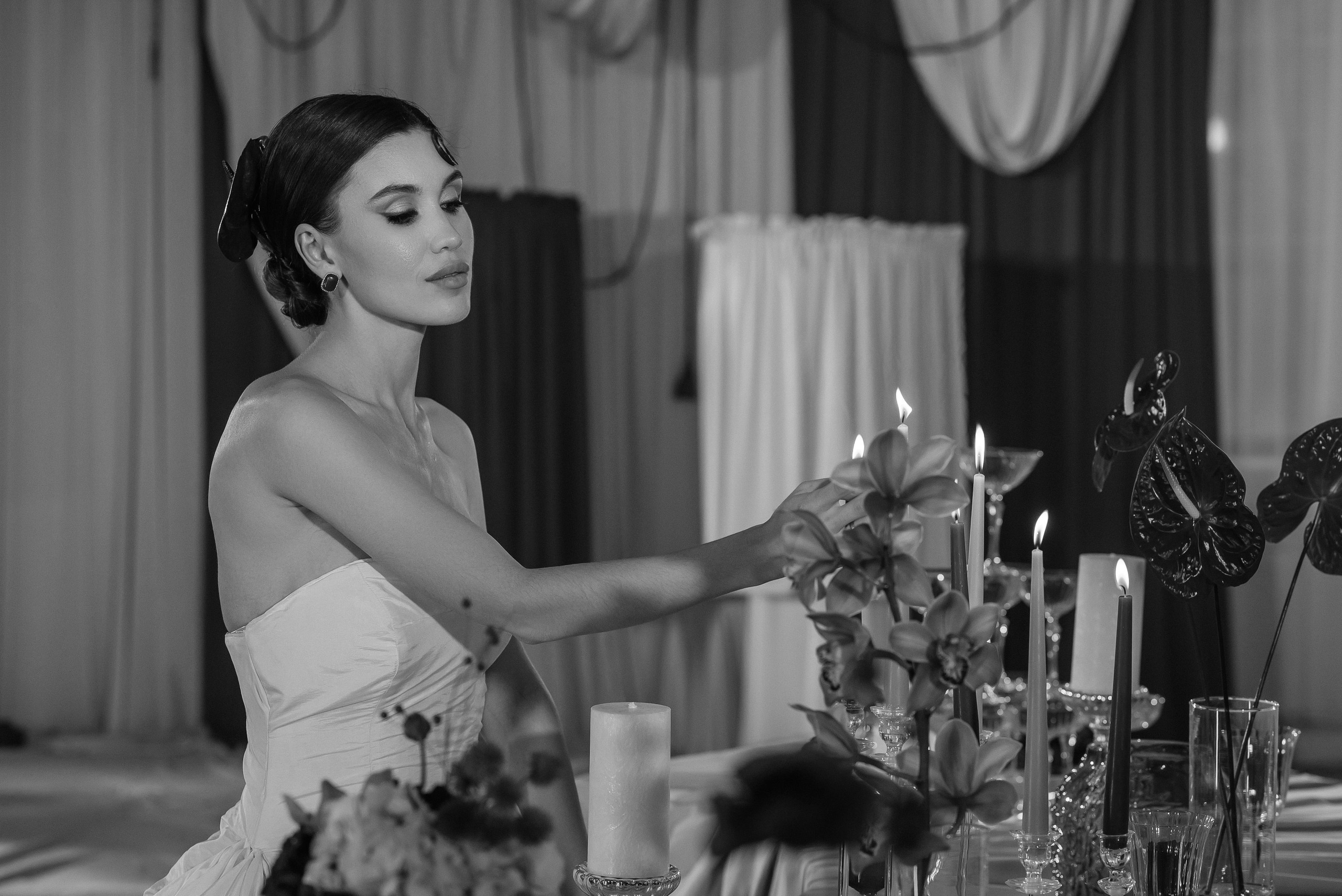 Вкус граната. Свадебный и семейный фотограф Нина Полеско