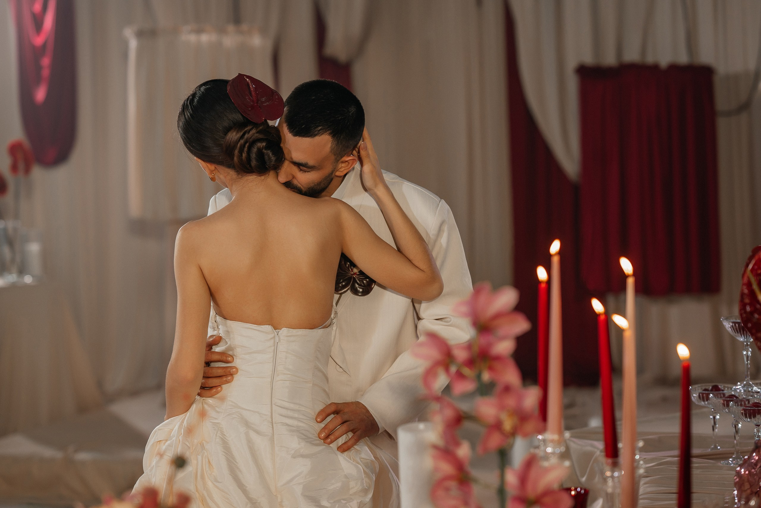 Вкус граната. Свадебный и семейный фотограф Нина Полеско