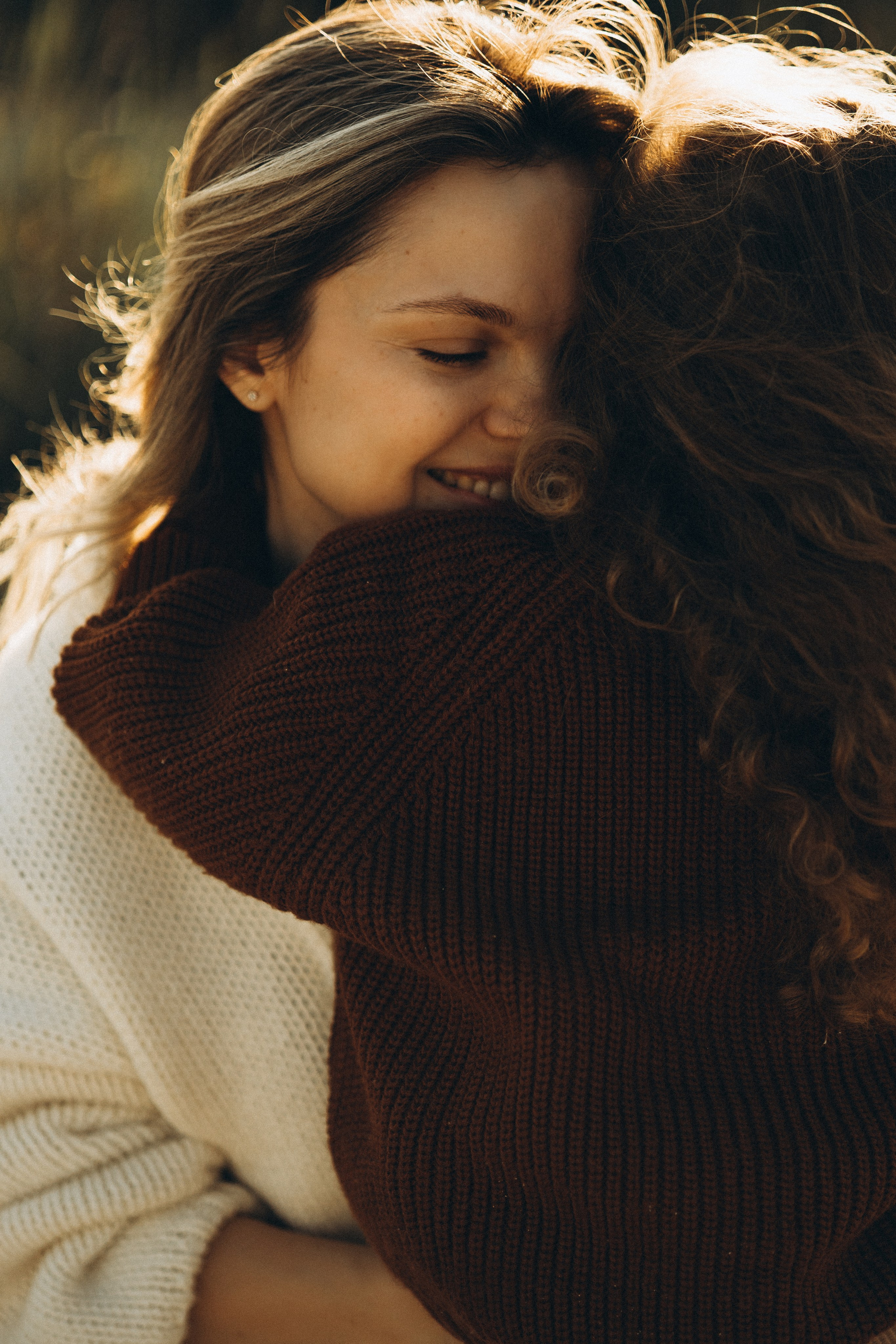 Мама и дочка, такая нежная весна. Семейный и детский фотограф, таганрог, ростов-на-дону