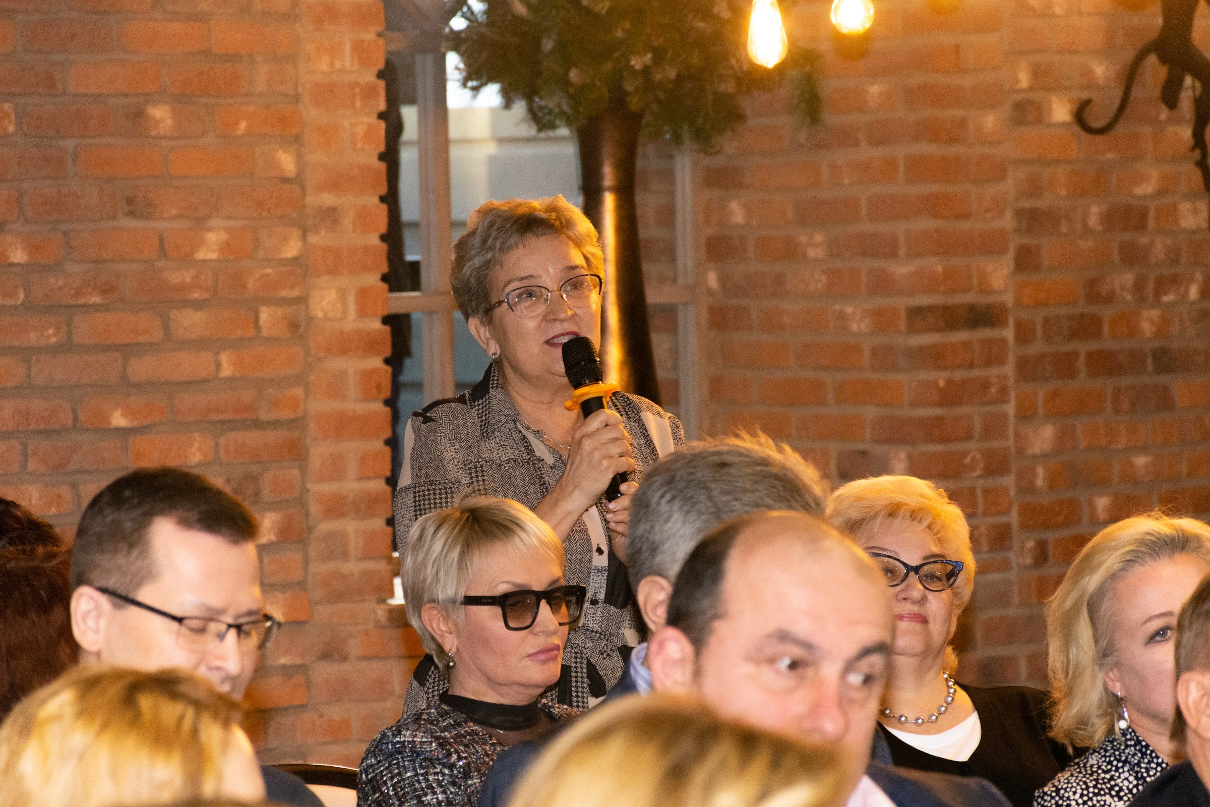 Конференция Министерства культуры. Фотограф Максим Буряк