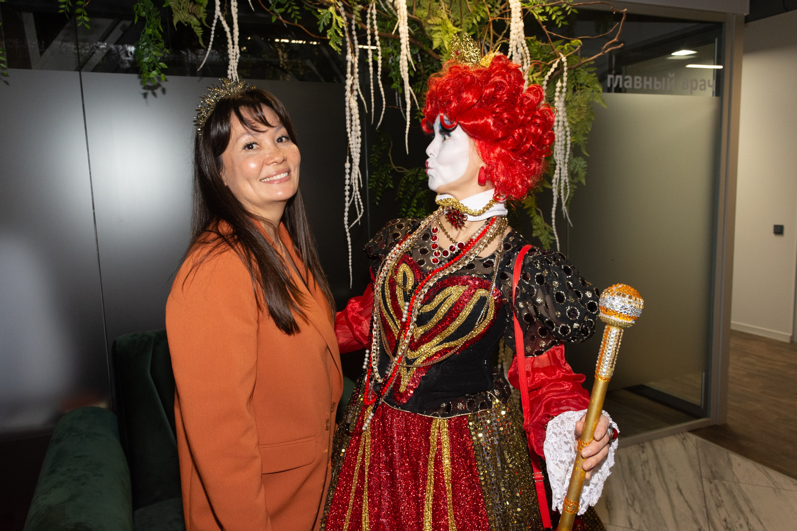 ВитаСмайл Клиентский день. Фотограф Максим Буряк