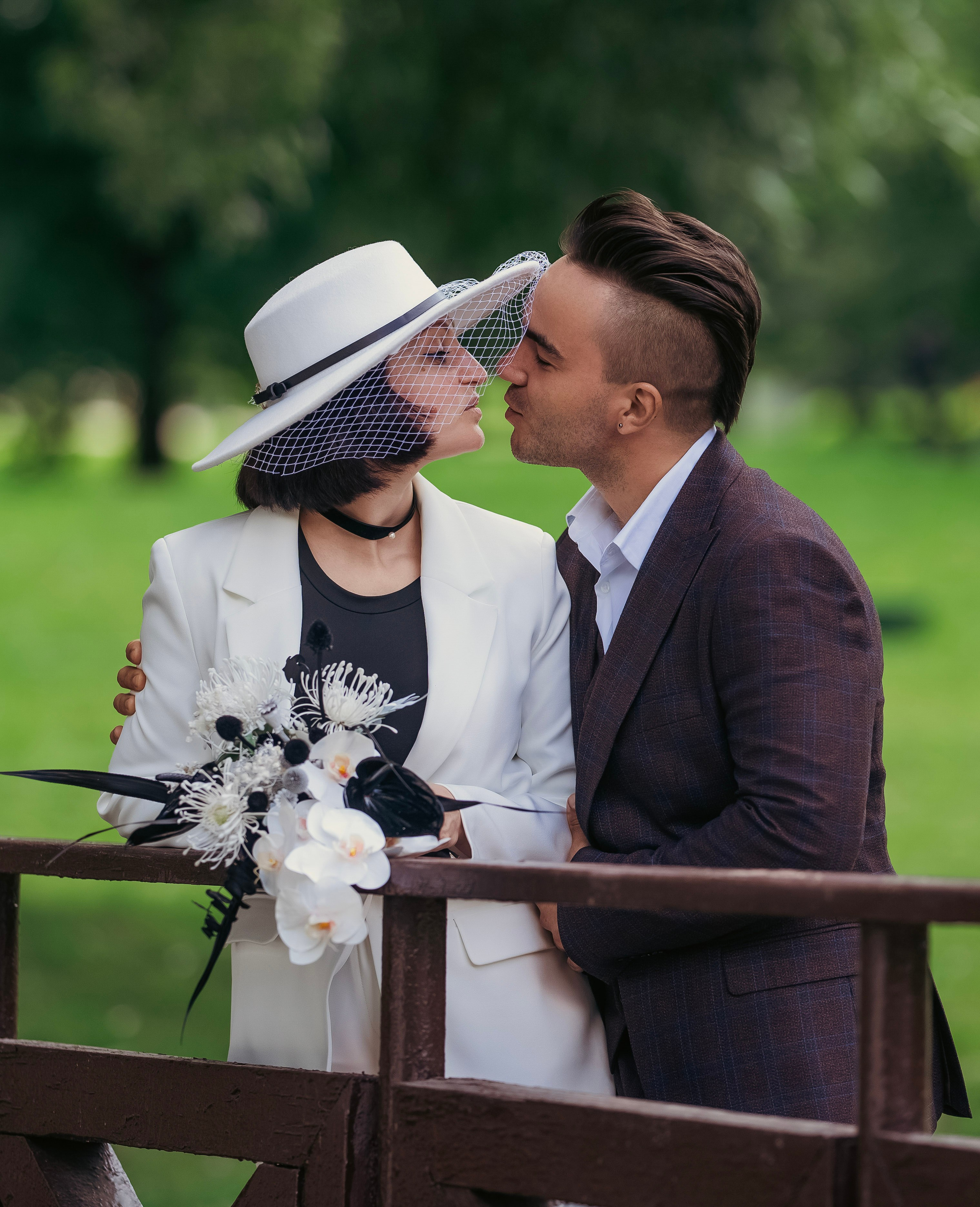 АННА И ДАНИЛА. Профессиональный фотограф в Москве Марина Григорьева