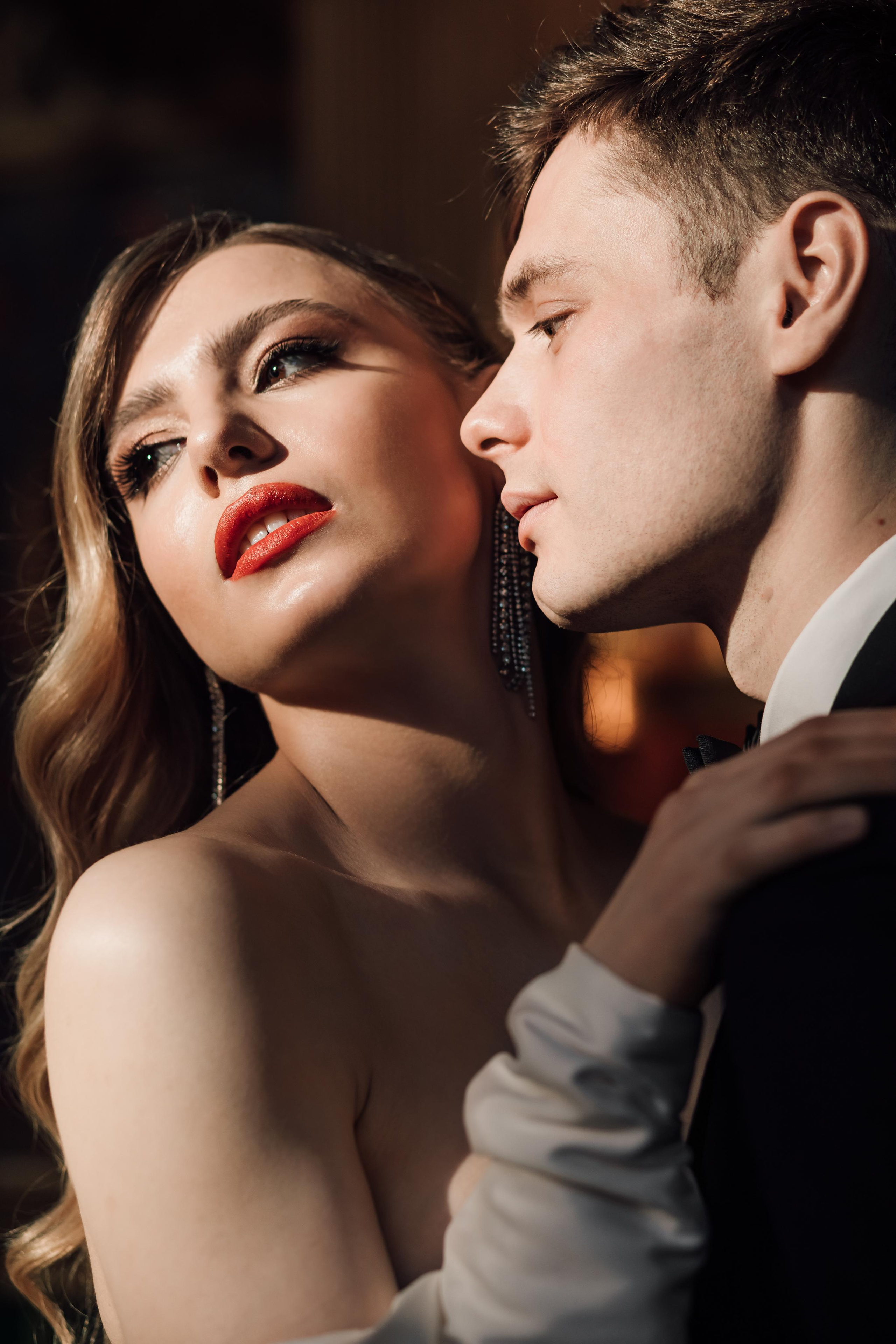 Настя и Ян. Бар Котельная. Свадебный и семейный фотограф в Москве Евгения Лисина