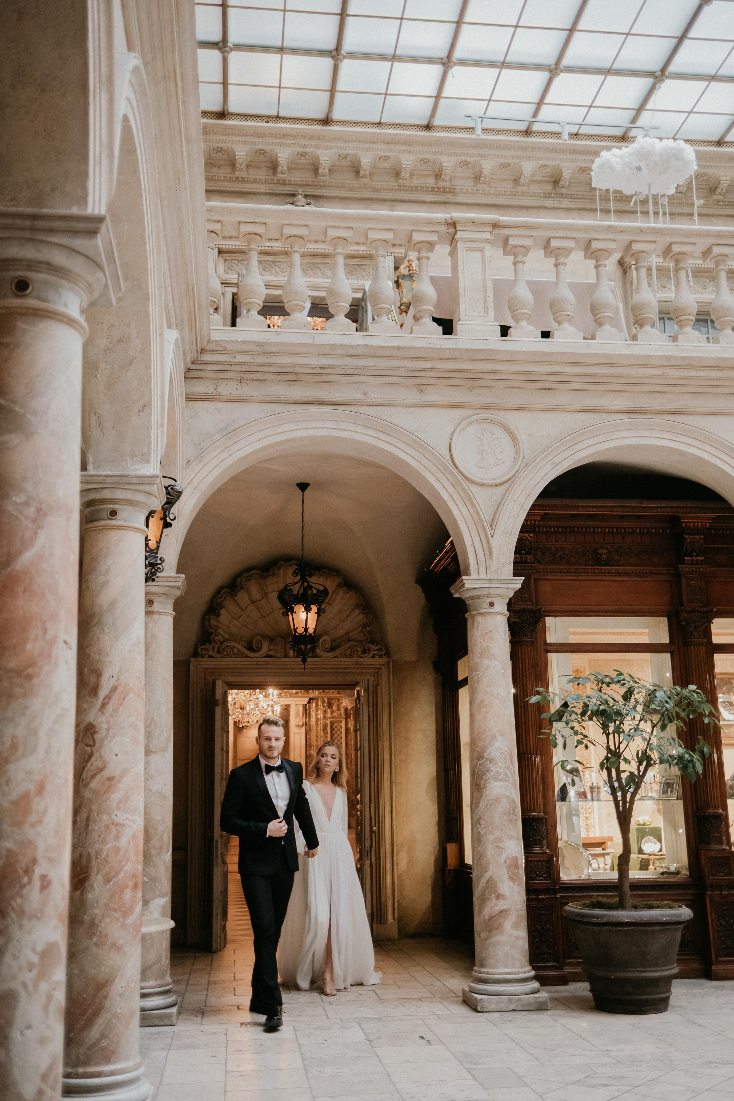 Лена и Кирилл. Турандот. Свадебный и семейный фотограф в Москве Евгения Лисина