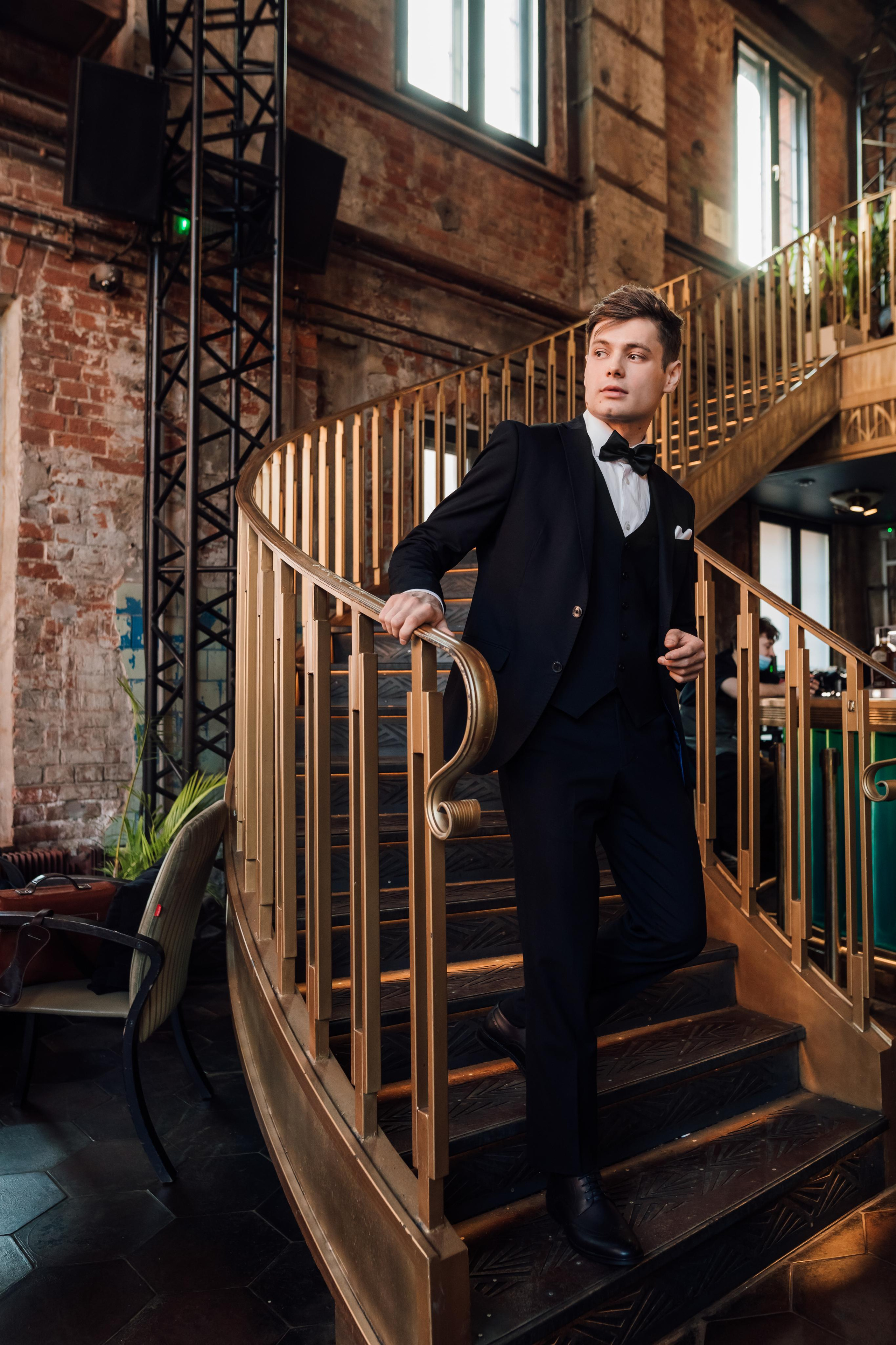 Настя и Ян. Бар Котельная. Свадебный и семейный фотограф в Москве Евгения Лисина