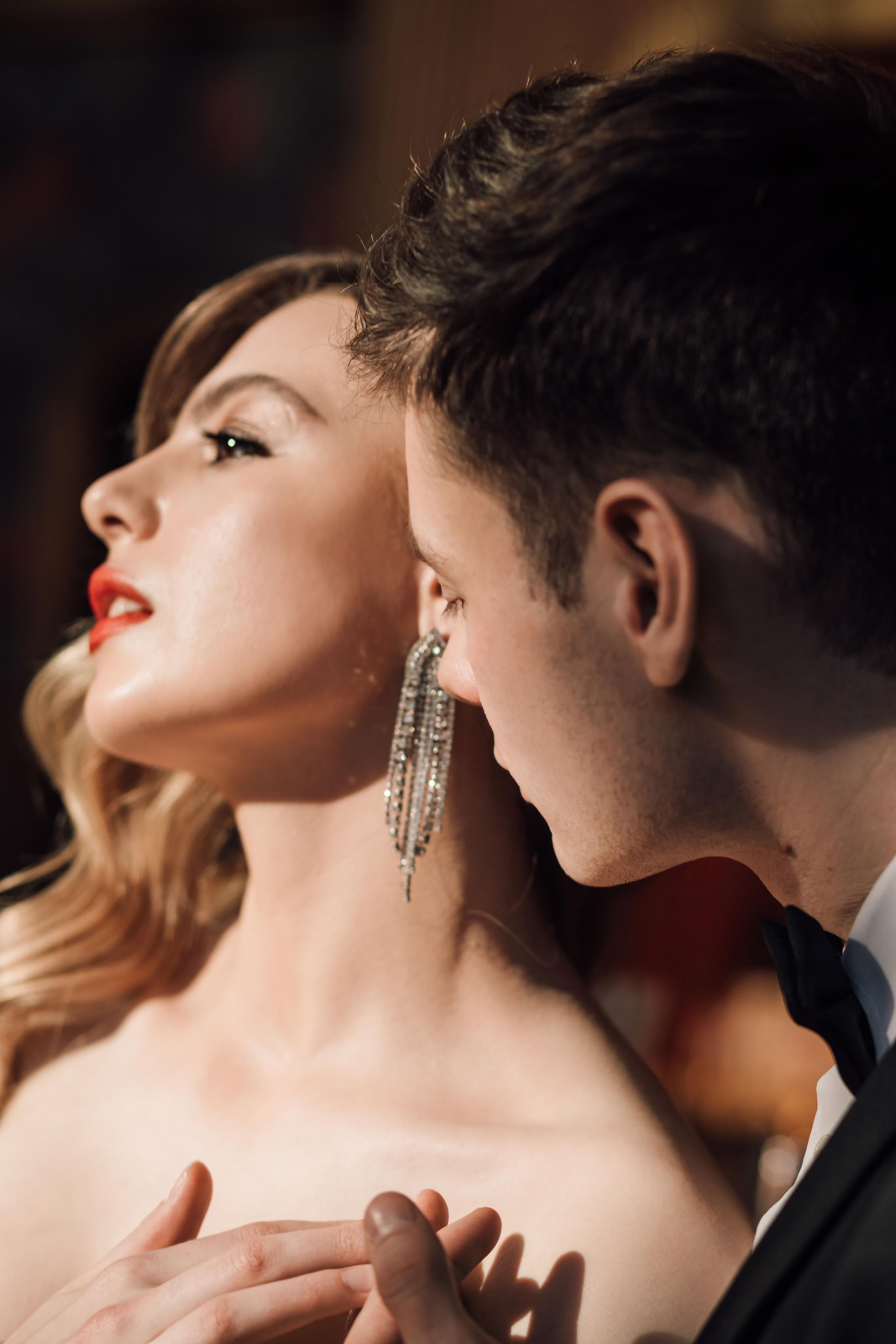 Настя и Ян. Бар Котельная. Свадебный и семейный фотограф в Москве Евгения Лисина