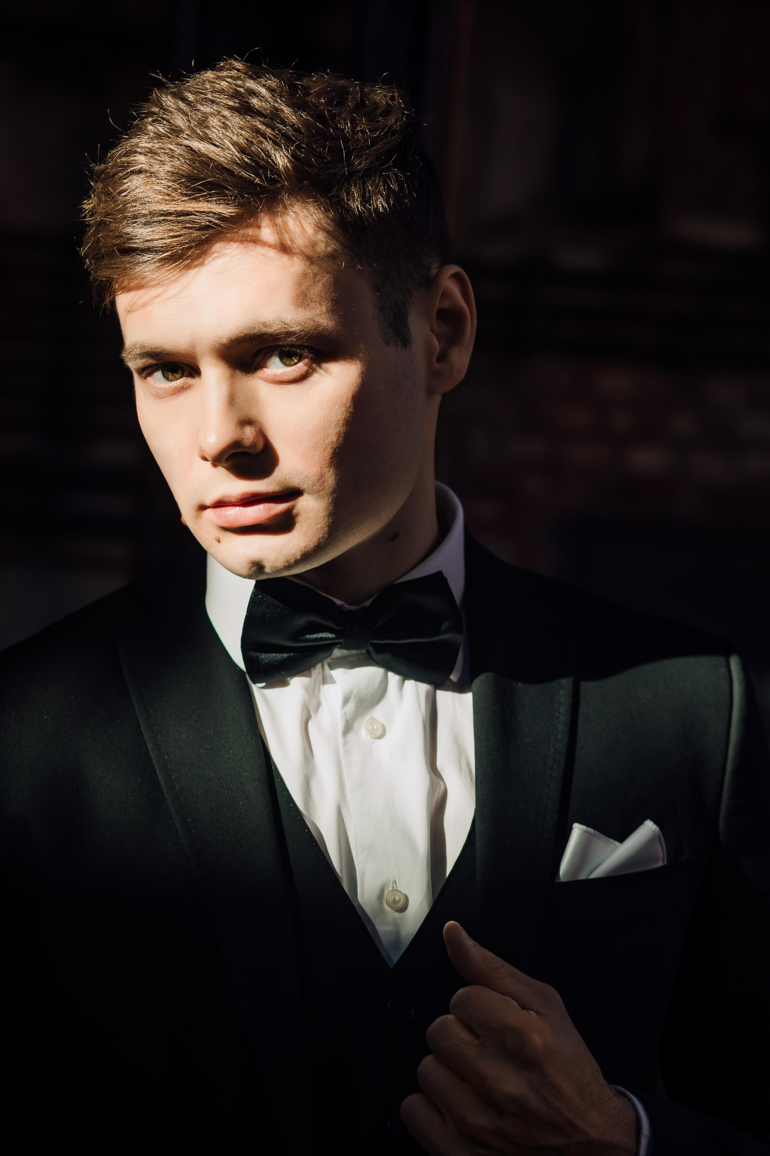 Настя и Ян. Бар Котельная. Свадебный и семейный фотограф в Москве Евгения Лисина