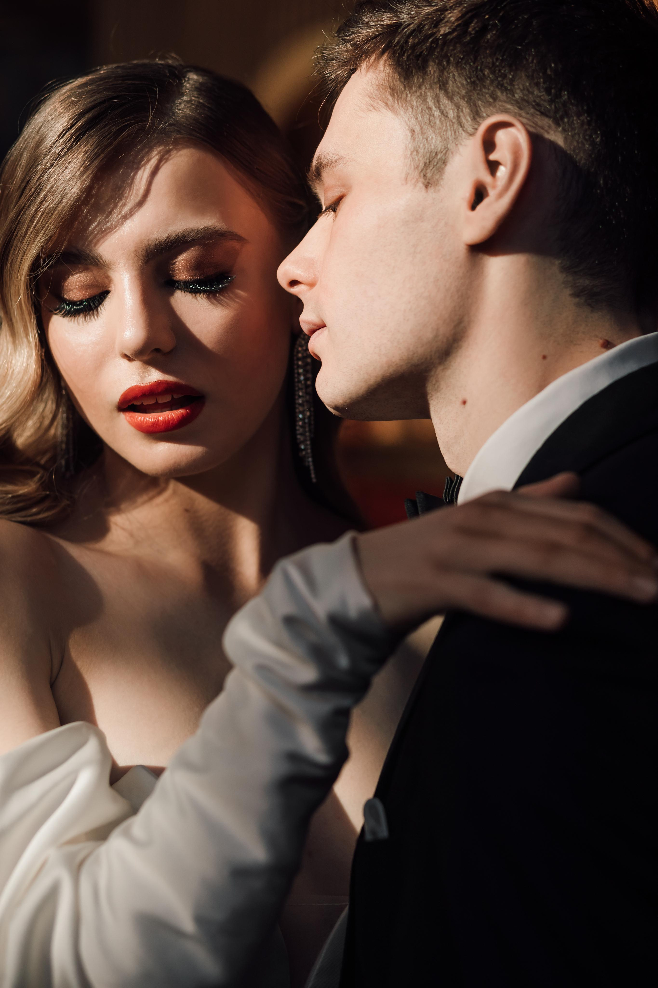 Настя и Ян. Бар Котельная. Свадебный и семейный фотограф в Москве Евгения Лисина