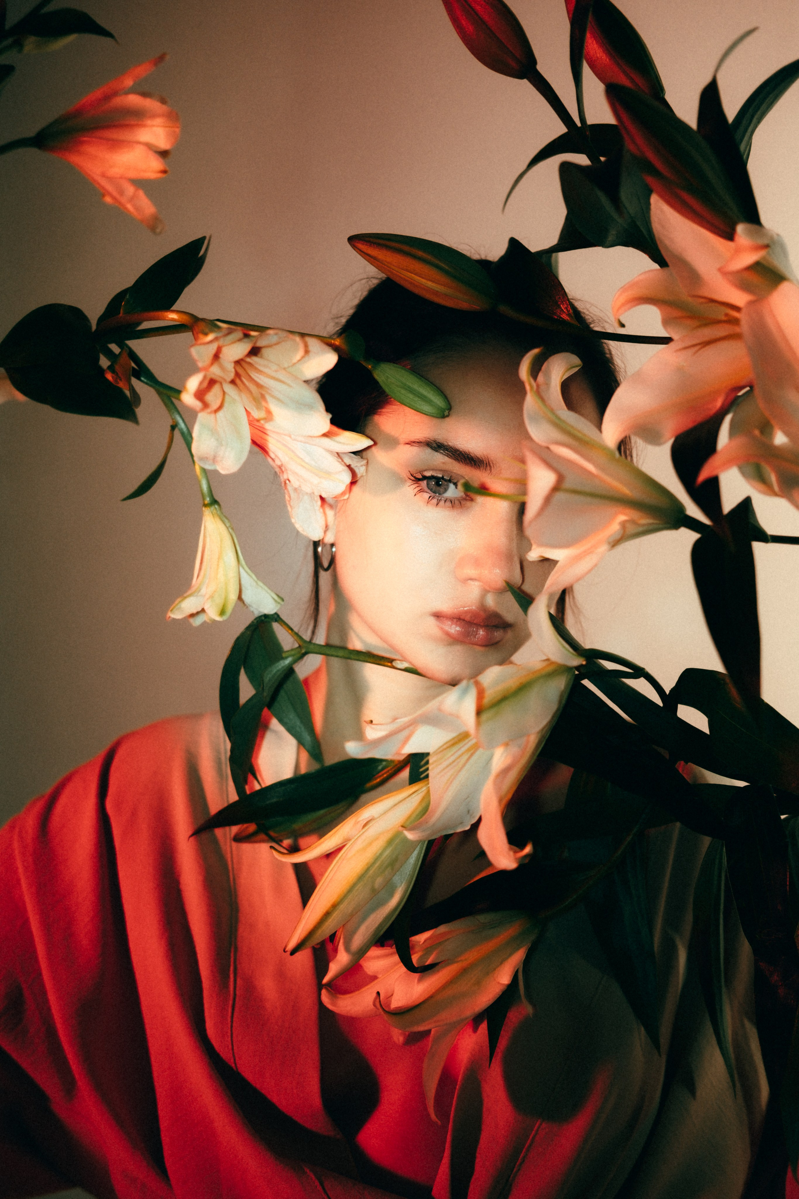 Альбина | свет и цветы